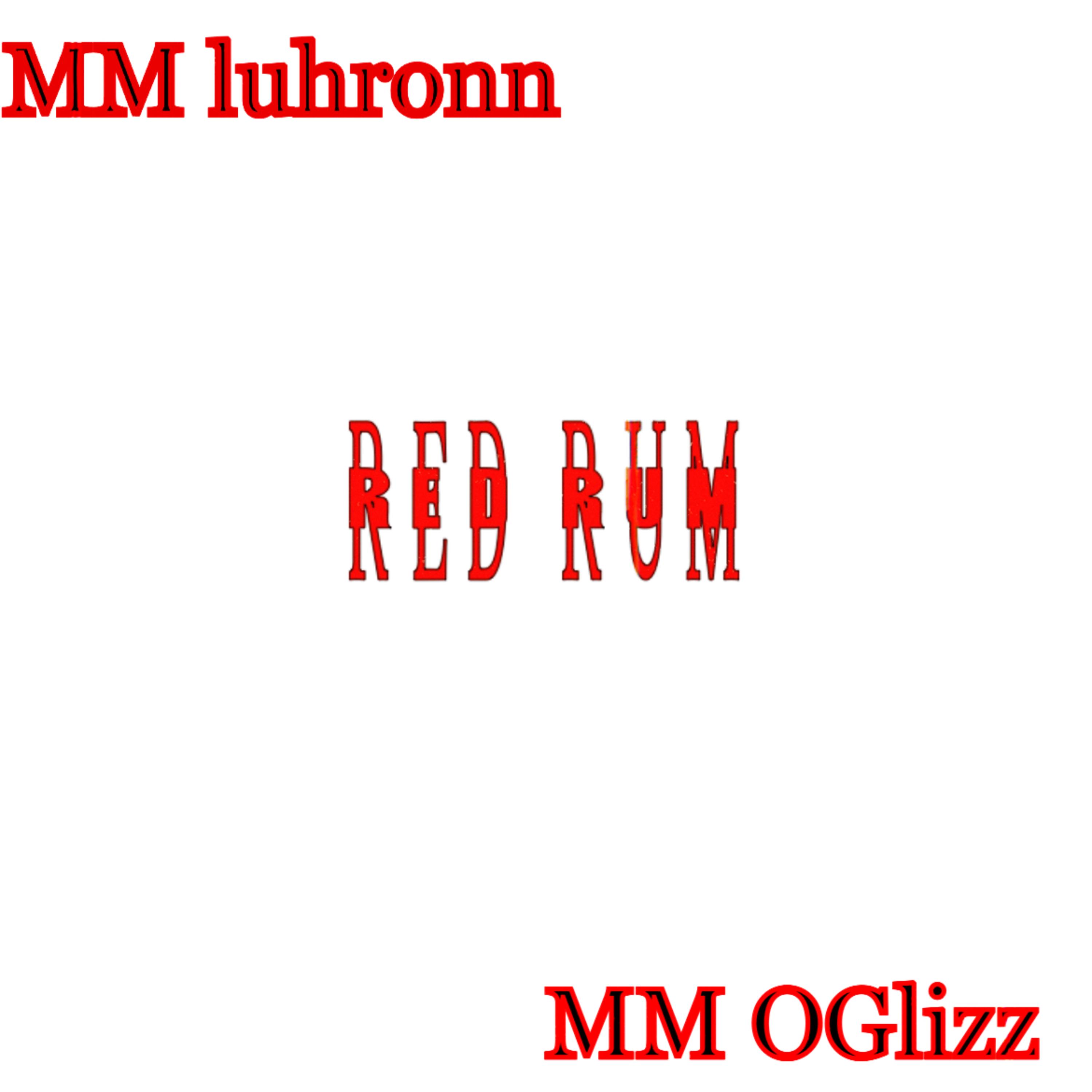 RedRum by MM Luhronn cover art