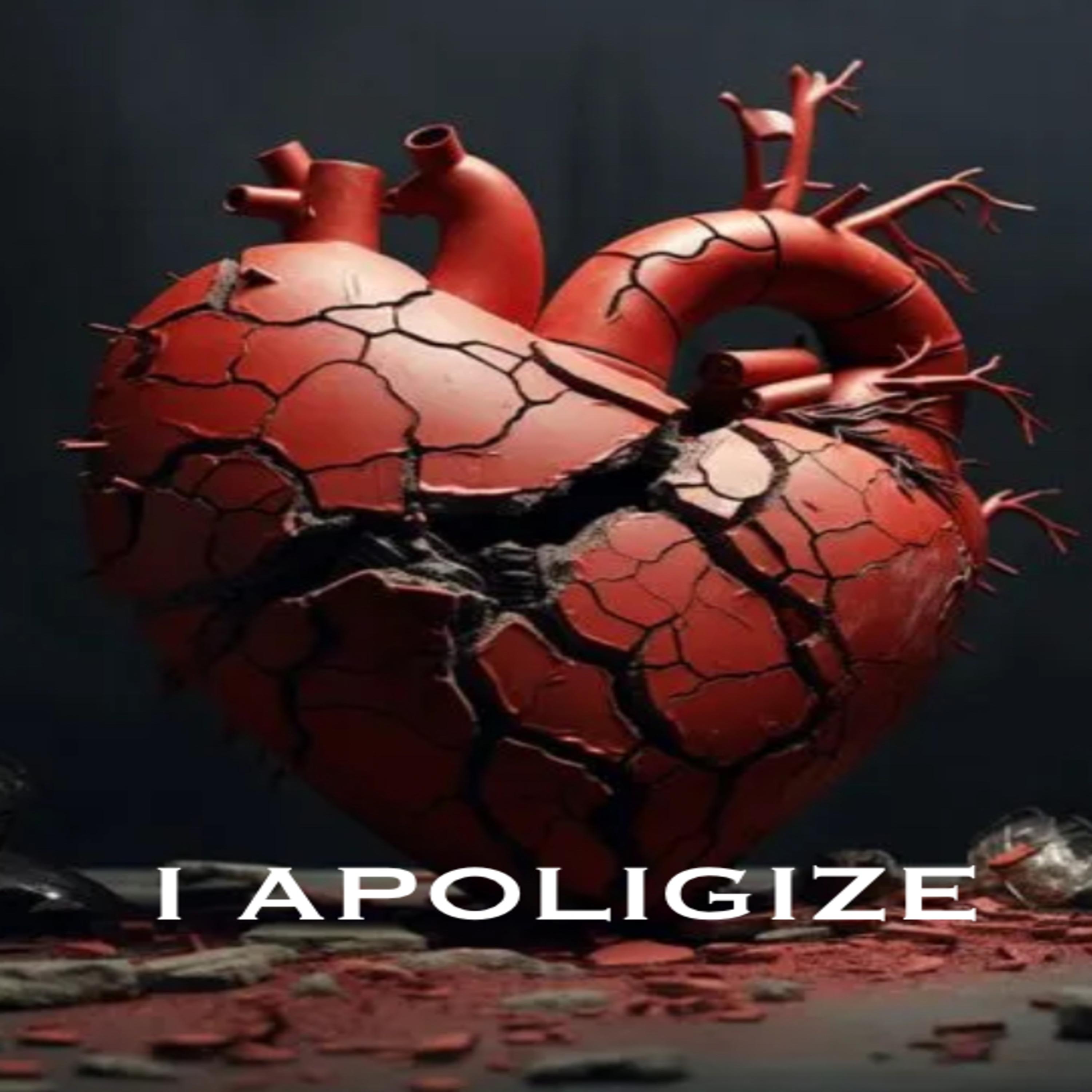 I Apoligize artwork