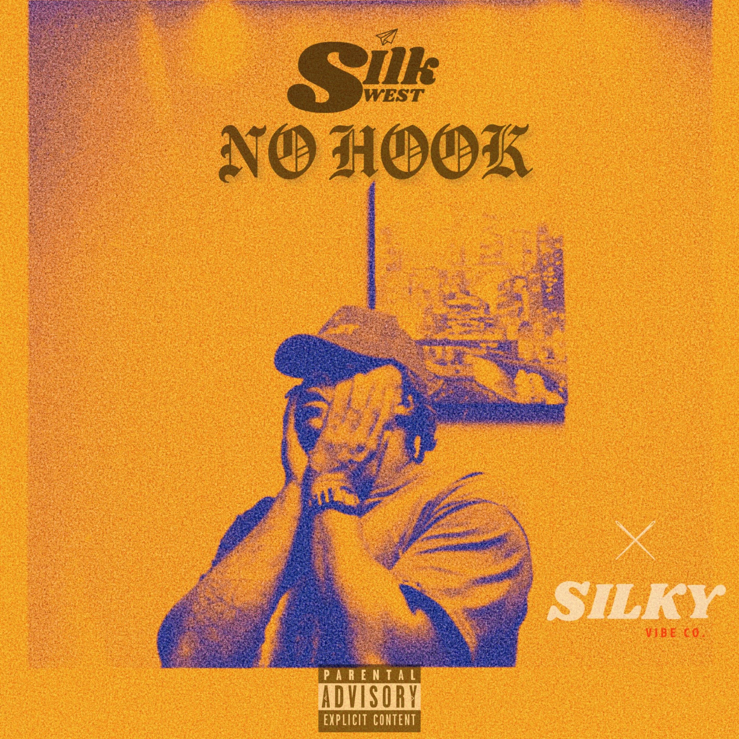 N O  H O O K by Silk West cover art