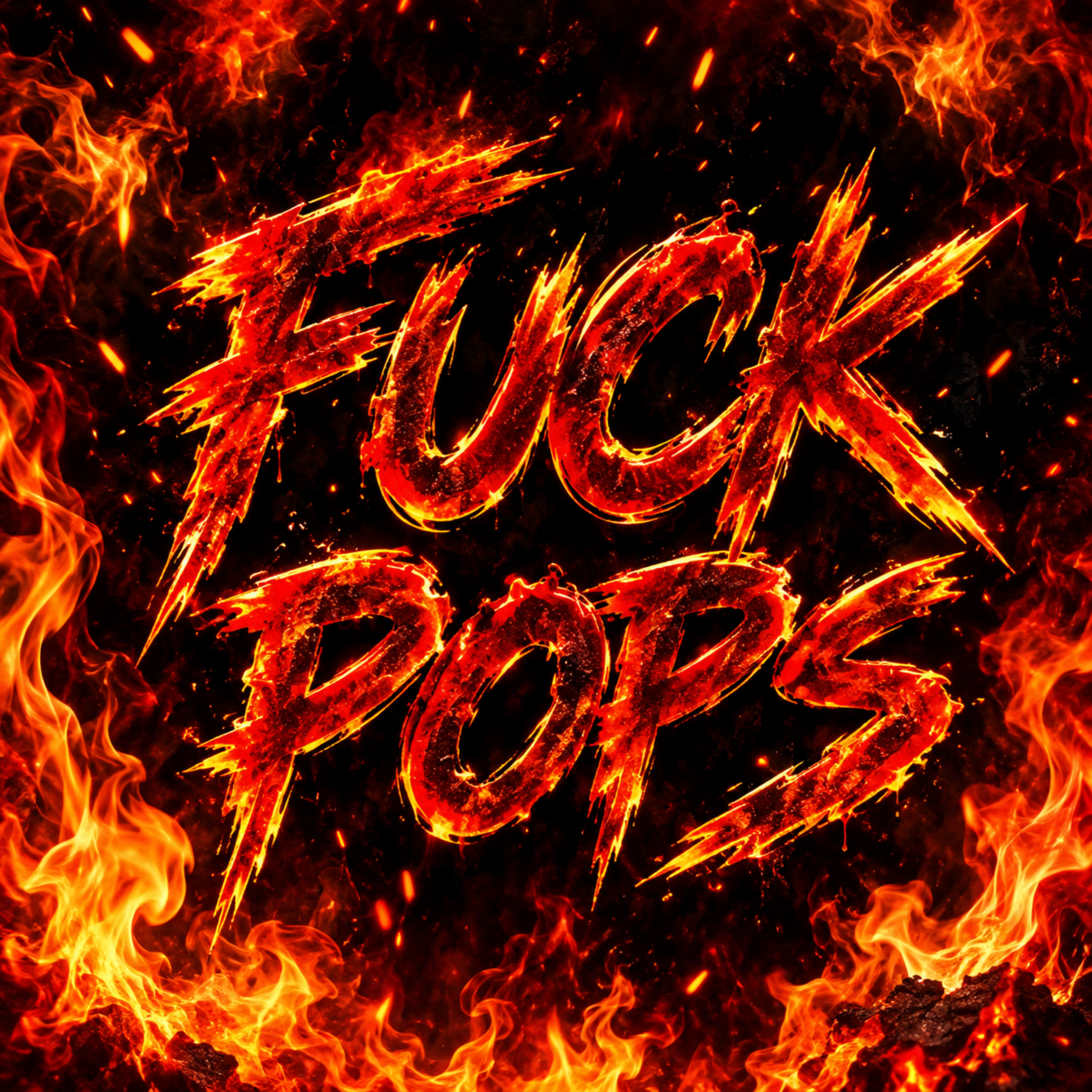 FUCK POPS by LILLV1kam cover art