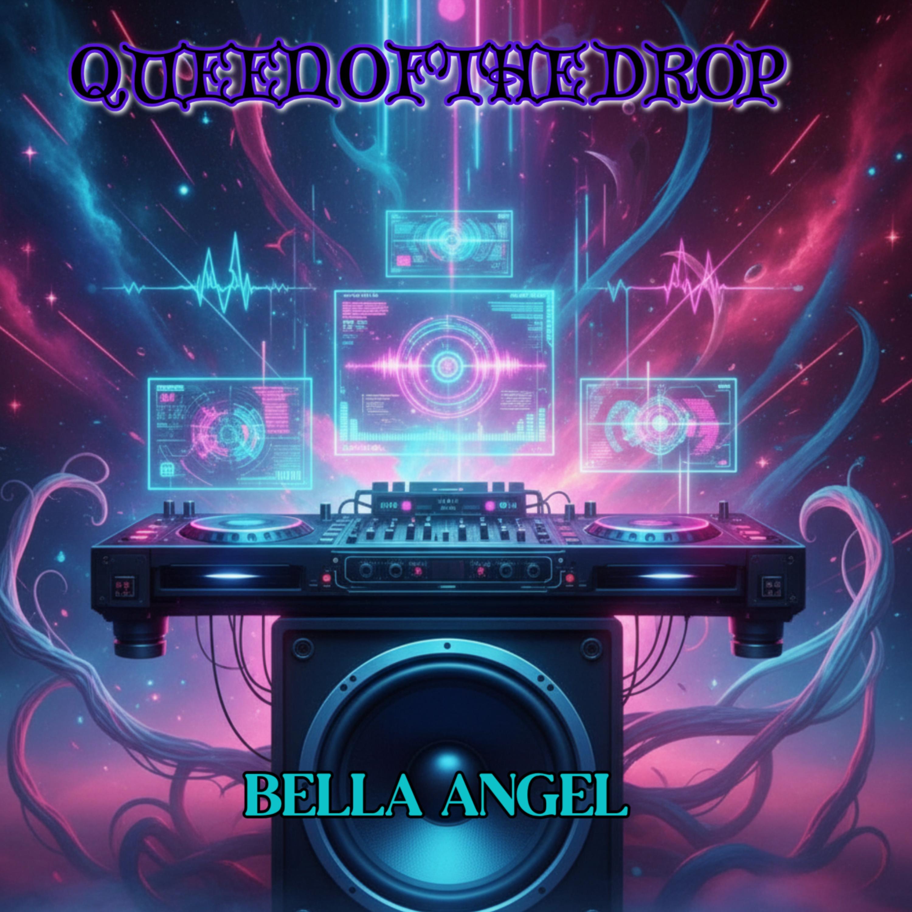 QUEEN OF THE DROP artwork