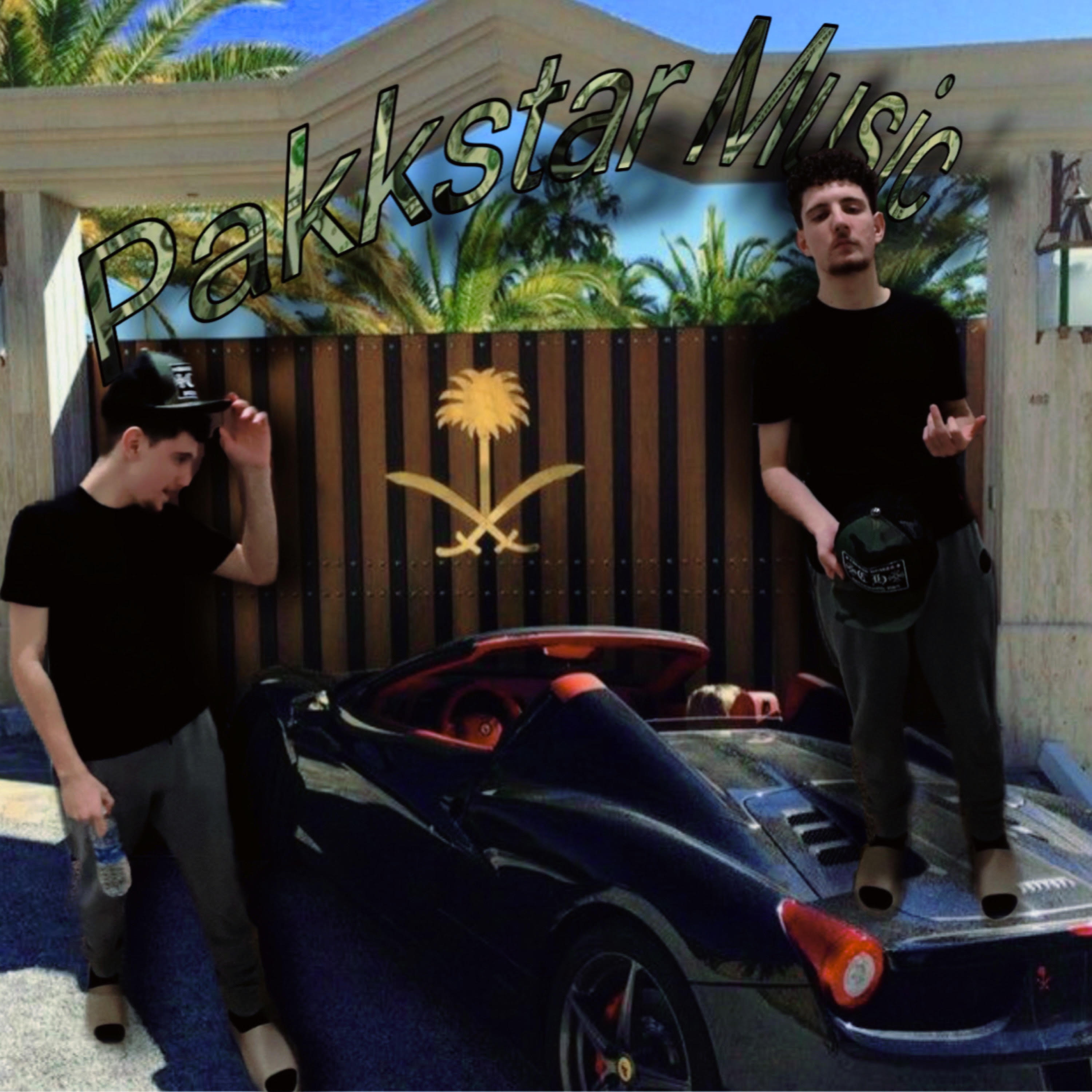 Pakkstar Music artwork