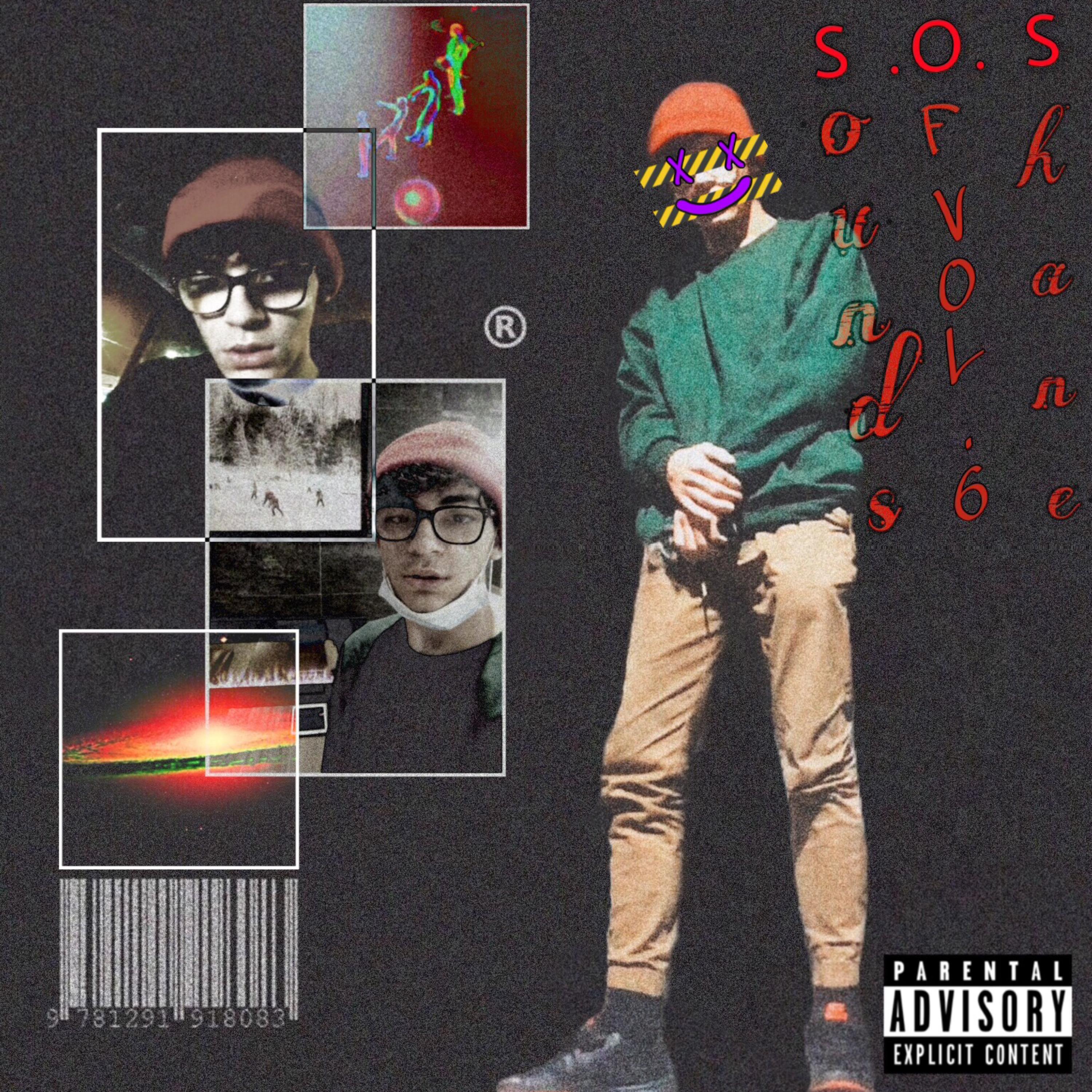 Sounds Of Shane, Vol. 6 artwork