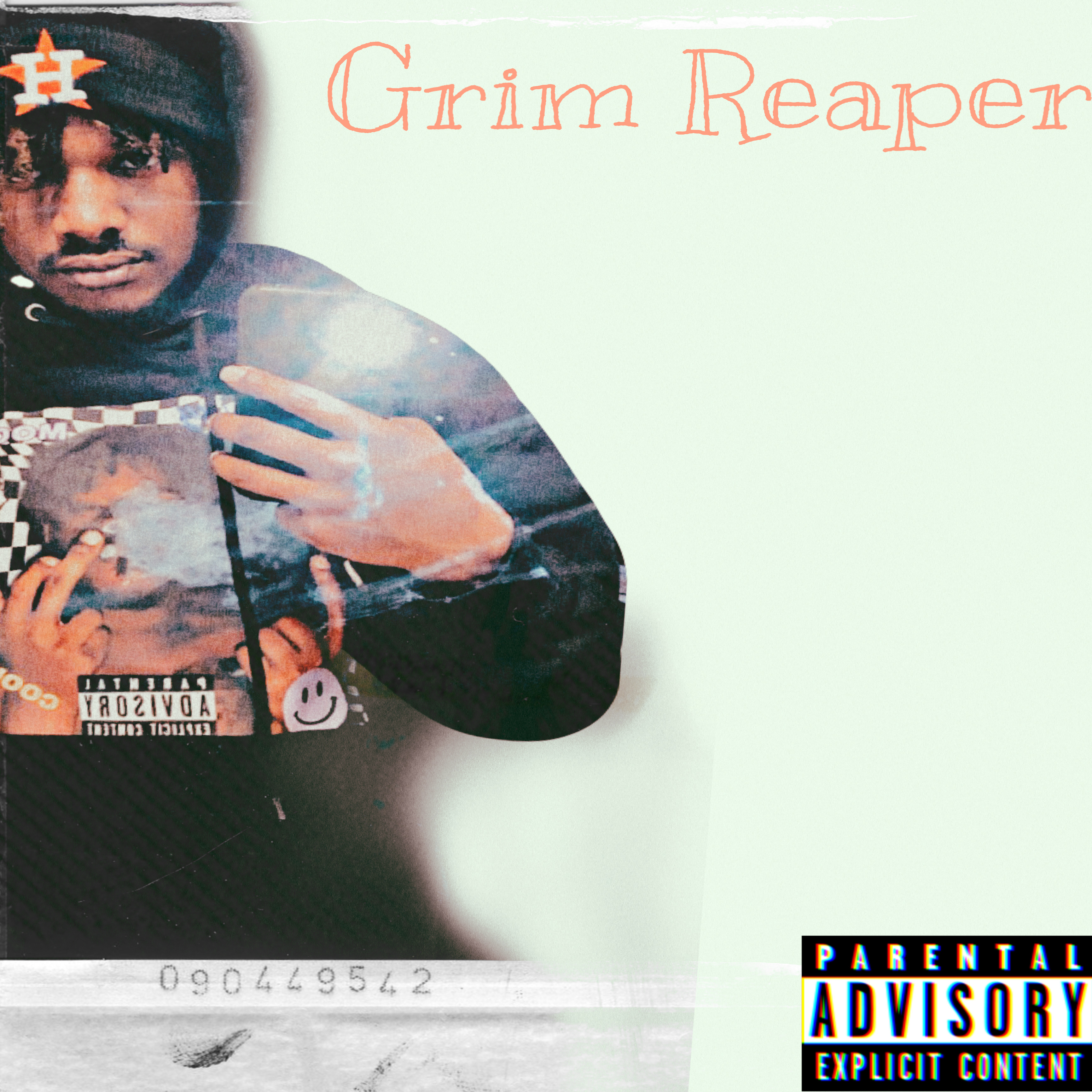 Grim Reaper artwork