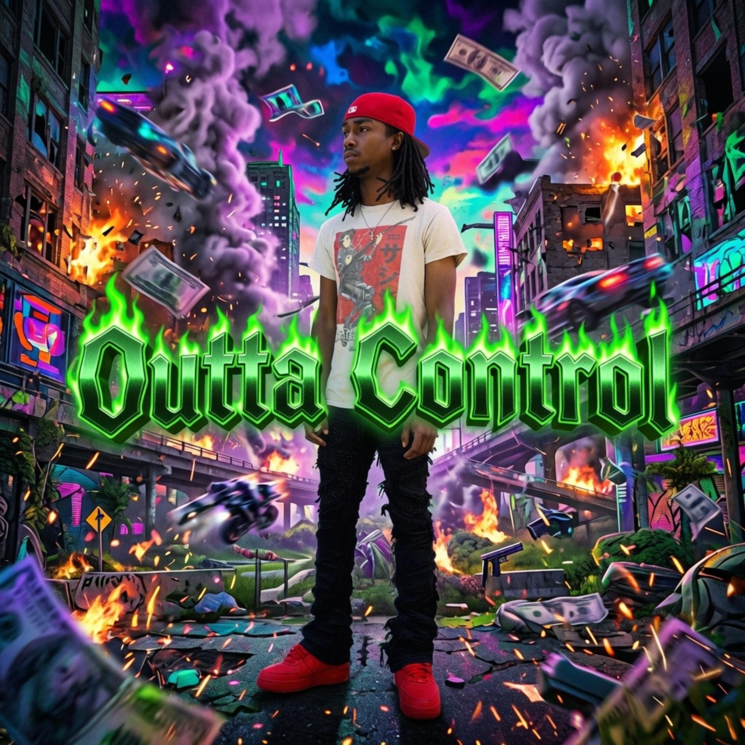 OuttaControl by Xcaliber cover art