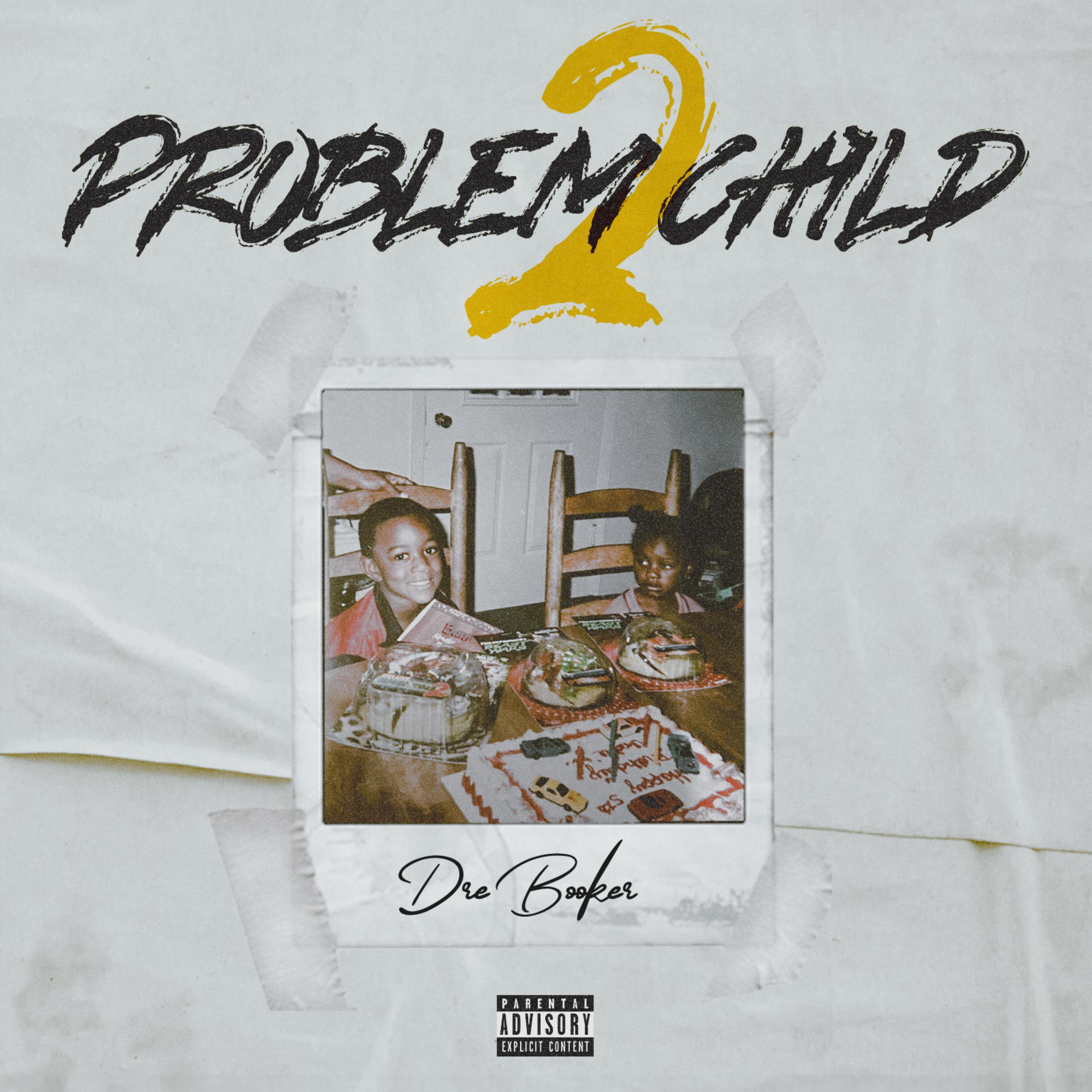 Problem Child 2 artwork