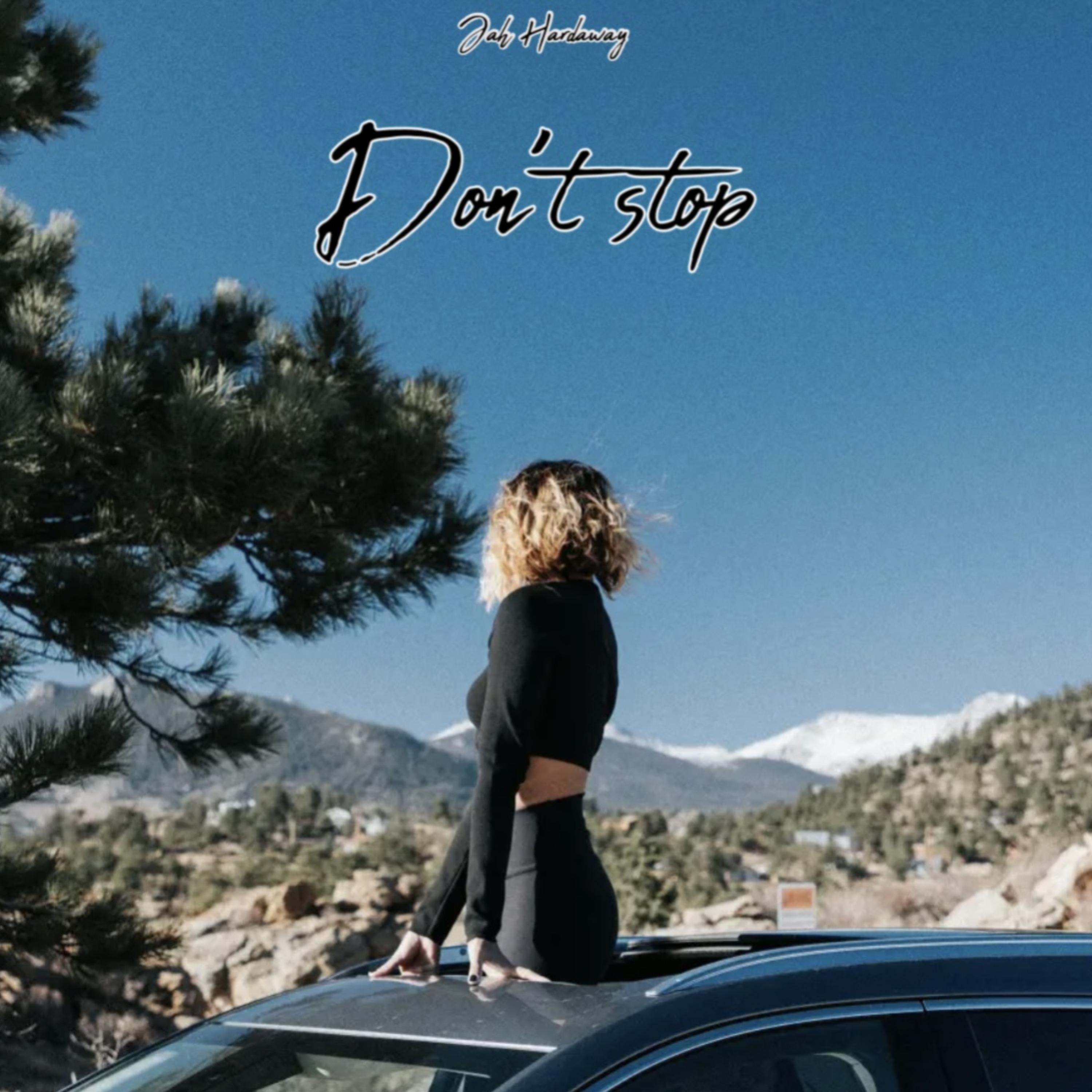 Don’t stop artwork