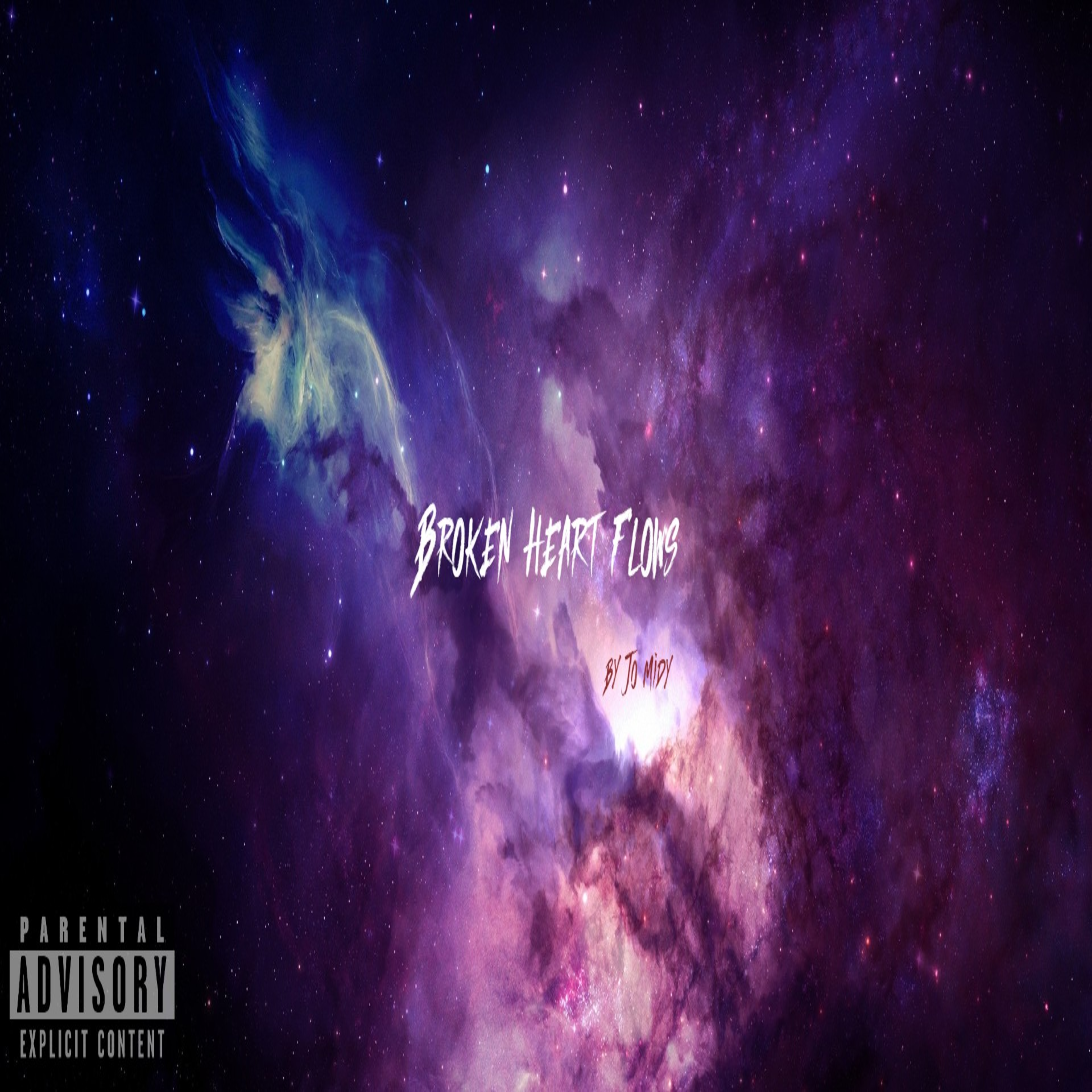 Broken Heart Flows artwork