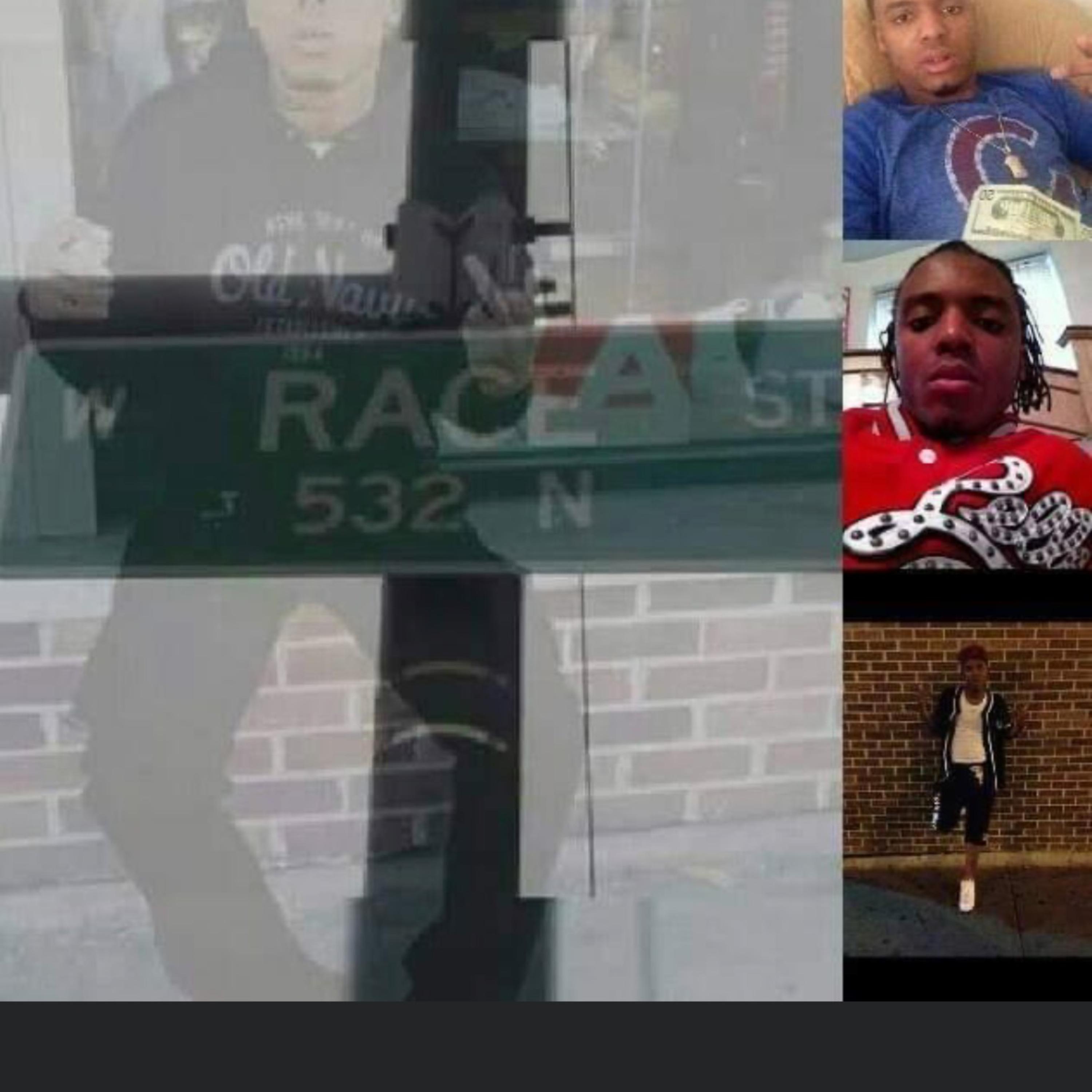 RACE 532 Activated artwork