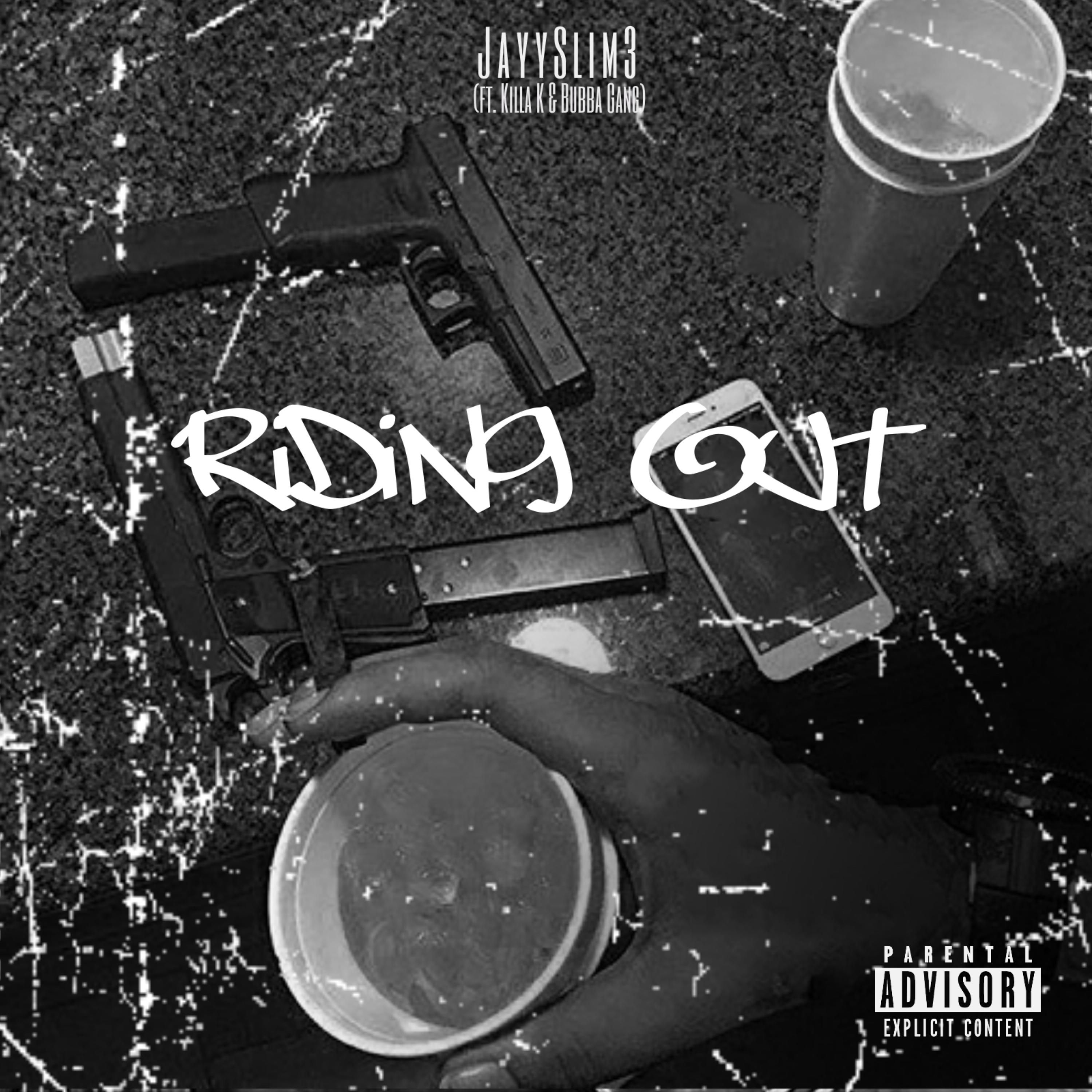 Riding Out by JayySlim3 cover art