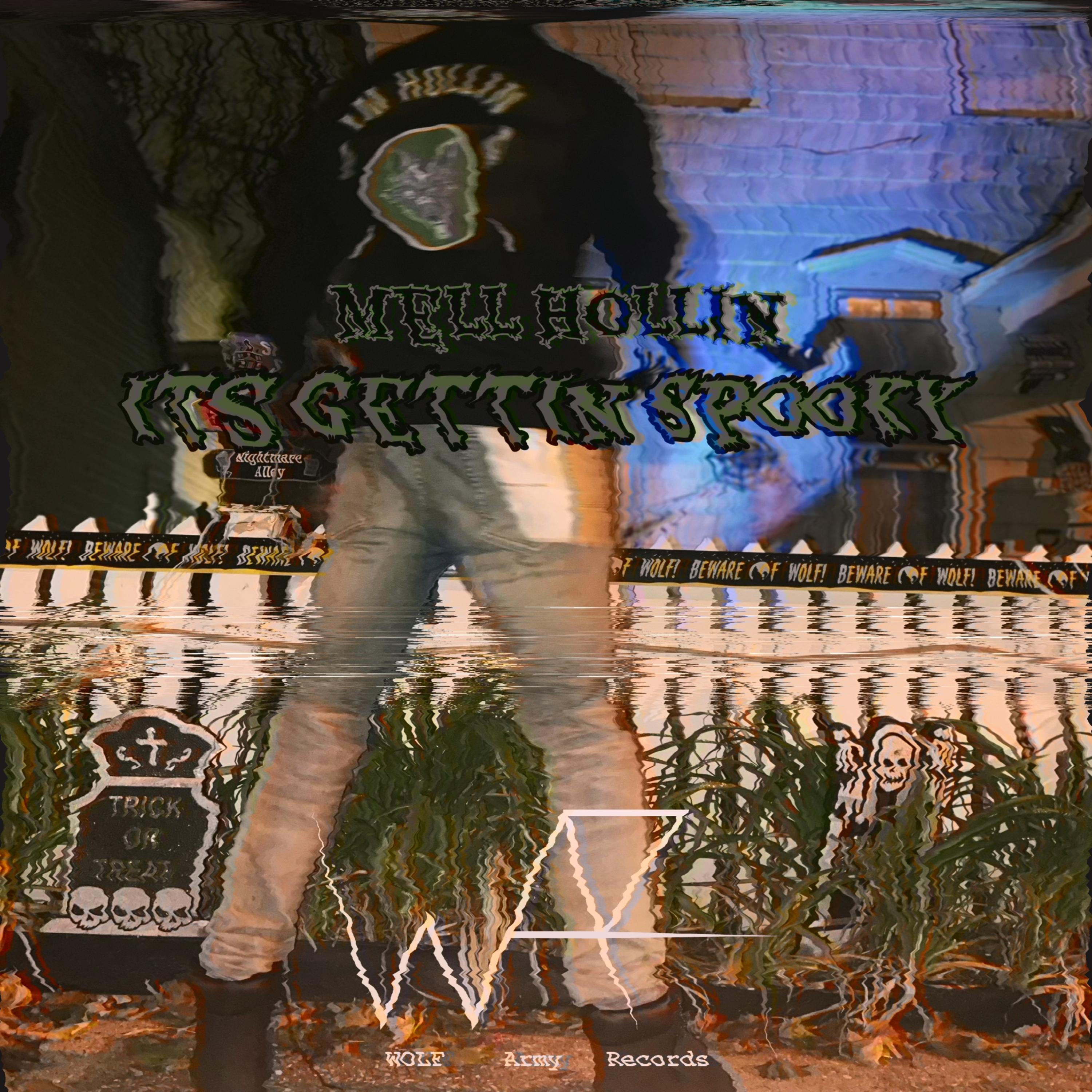 Its Gettin Spooky artwork