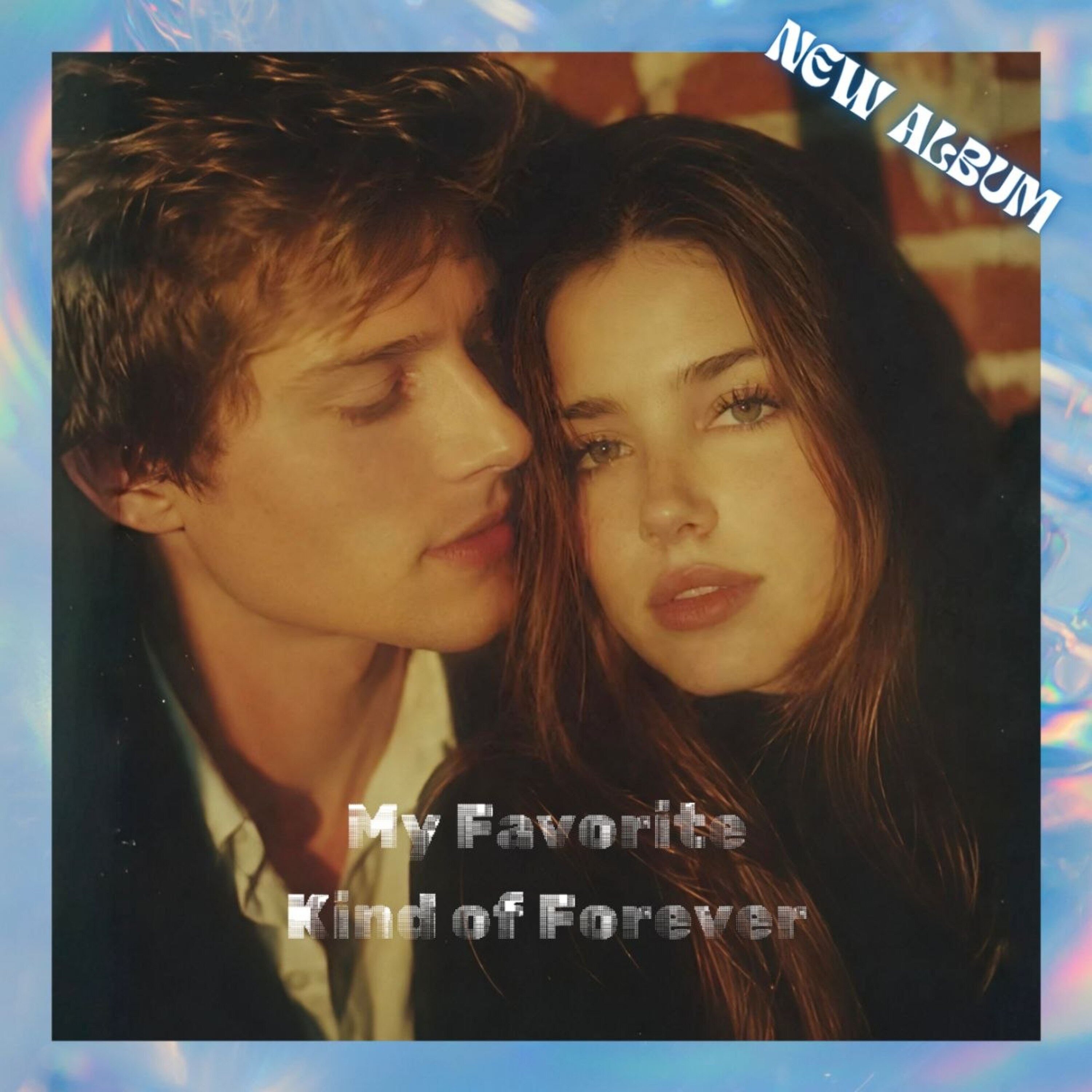 My Favorite Kind of Forever by August Green cover art