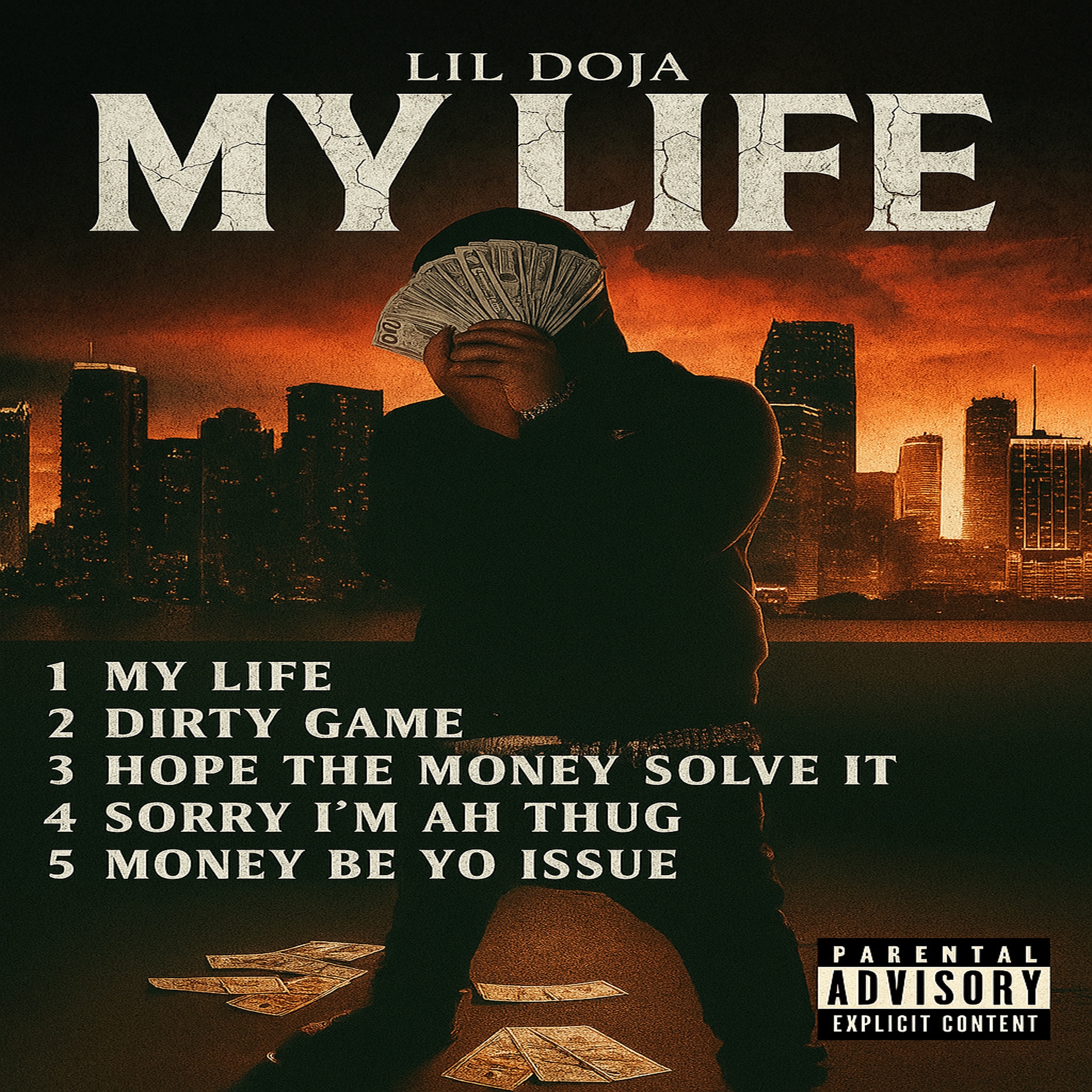 My Life artwork