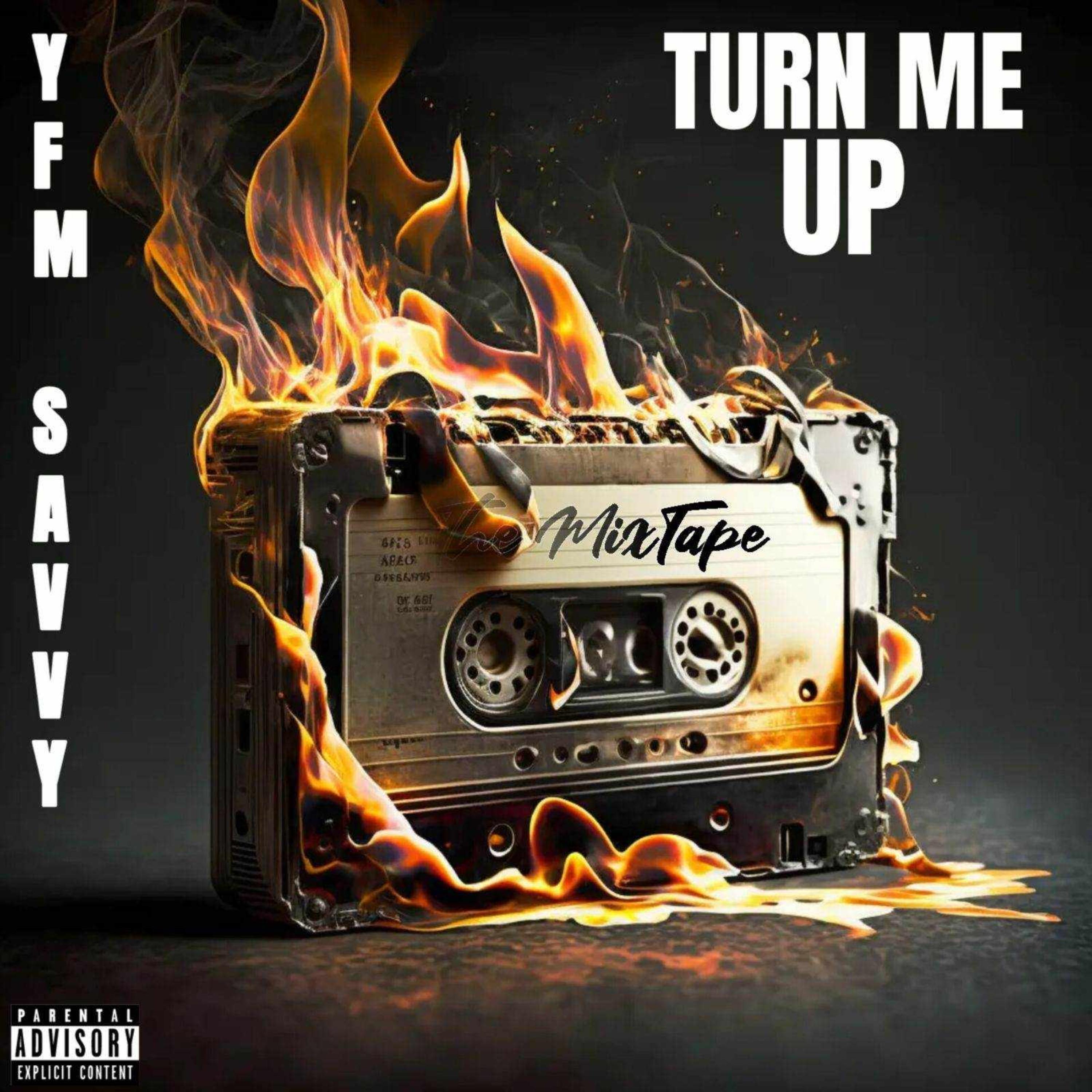 TurnMeUp artwork
