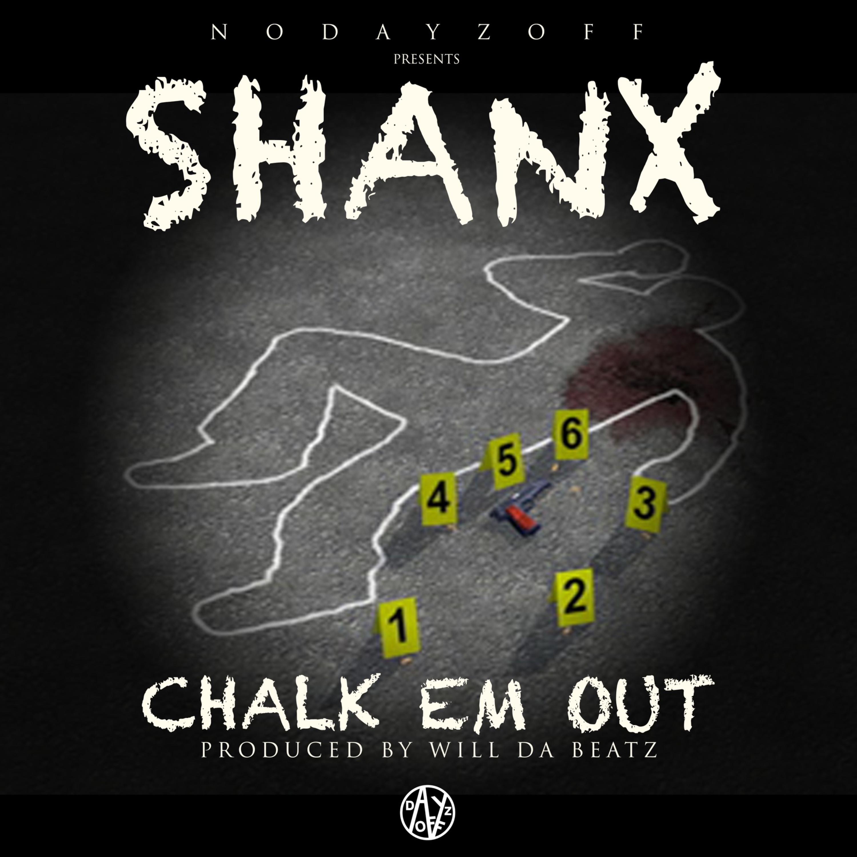 Chalk Em Out by Shanx cover art