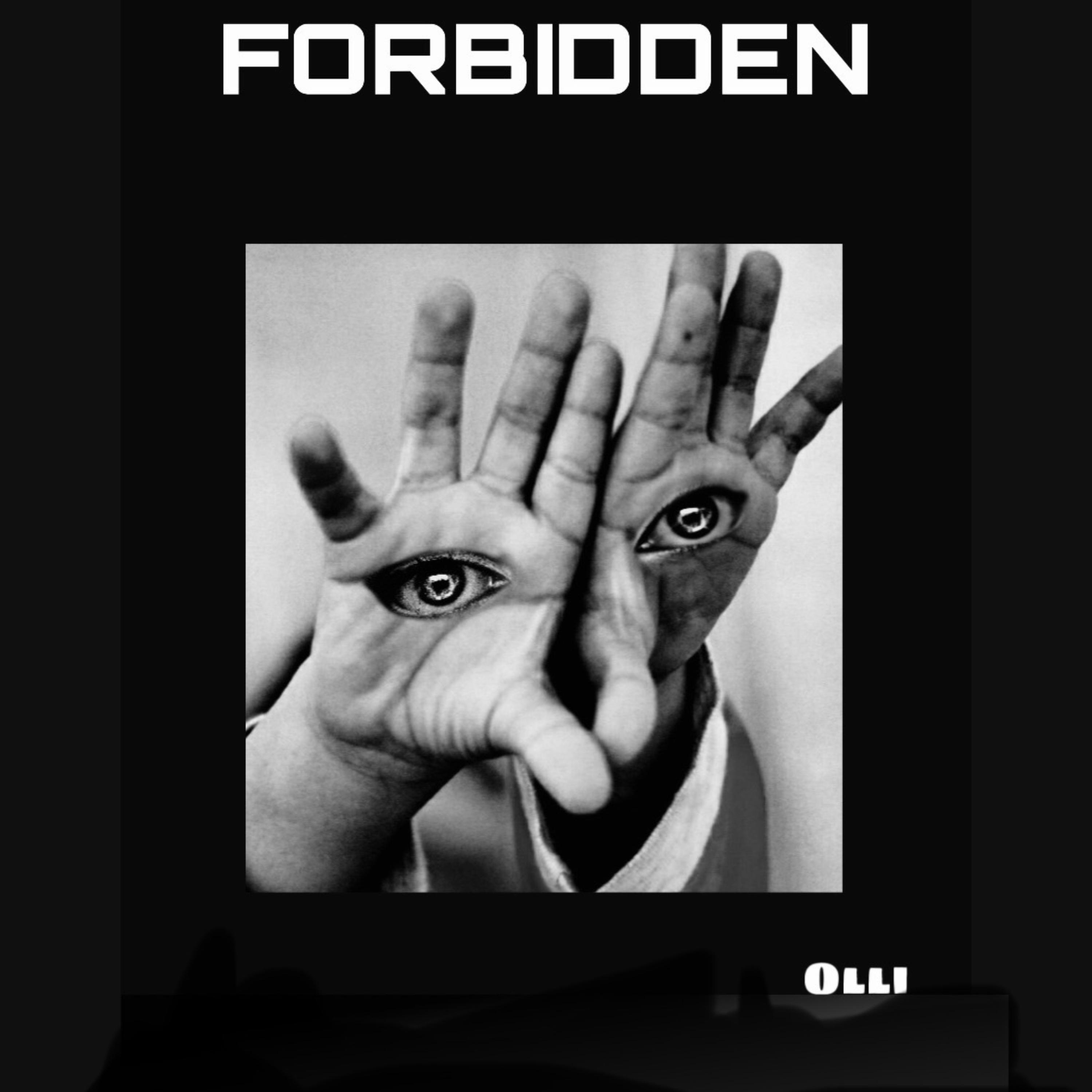 FORBIDDEN artwork