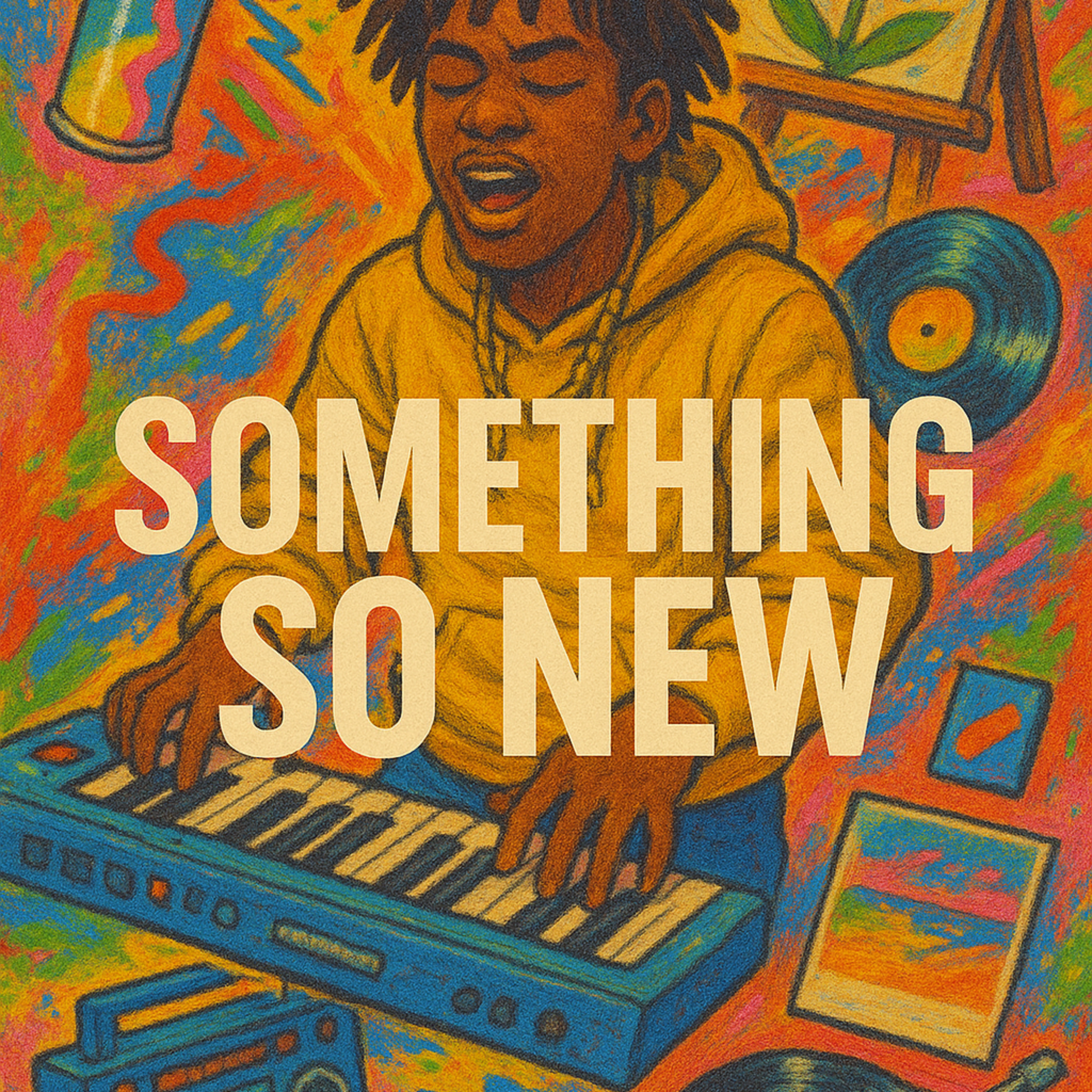 Something So New artwork