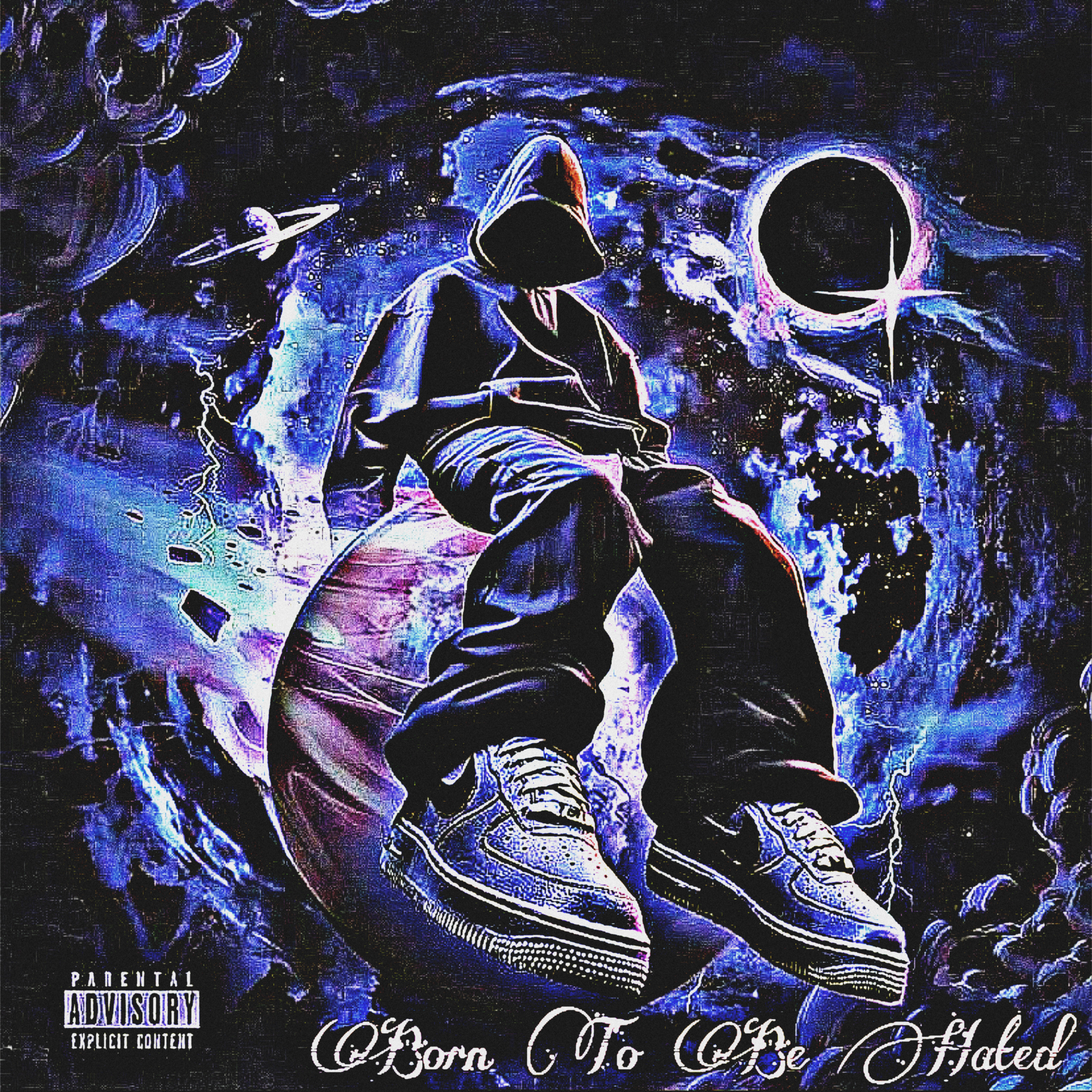 Born To Be Hated artwork
