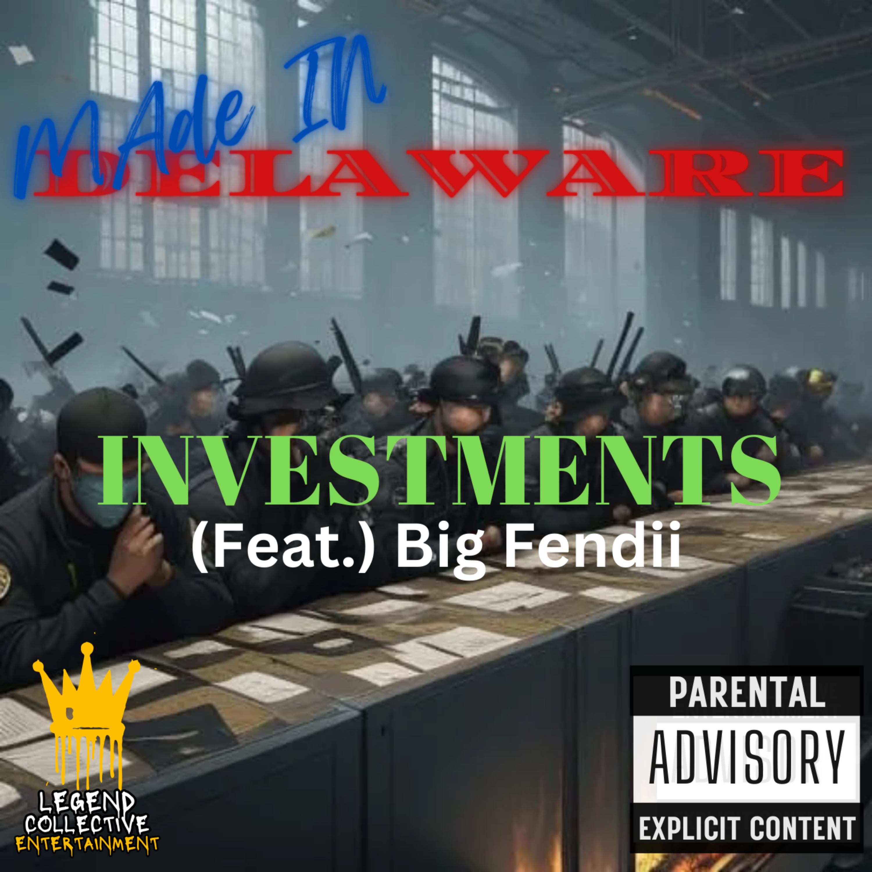Investments artwork