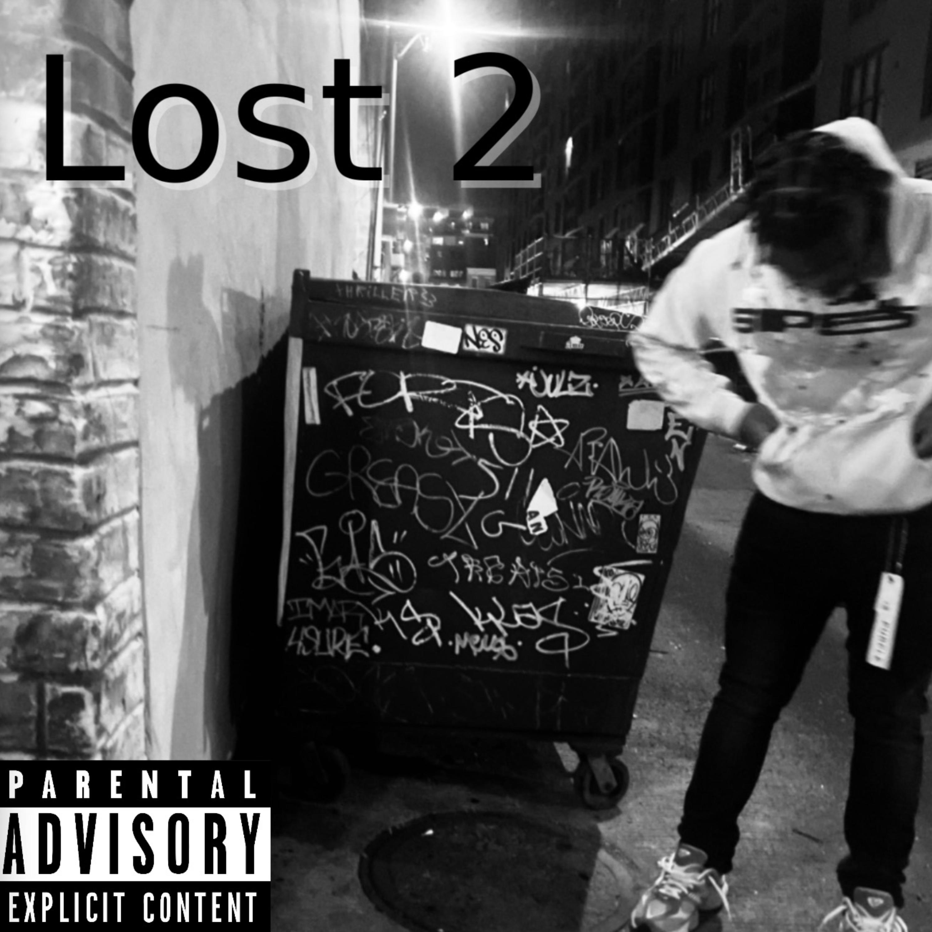 Lost Pt. 2 artwork