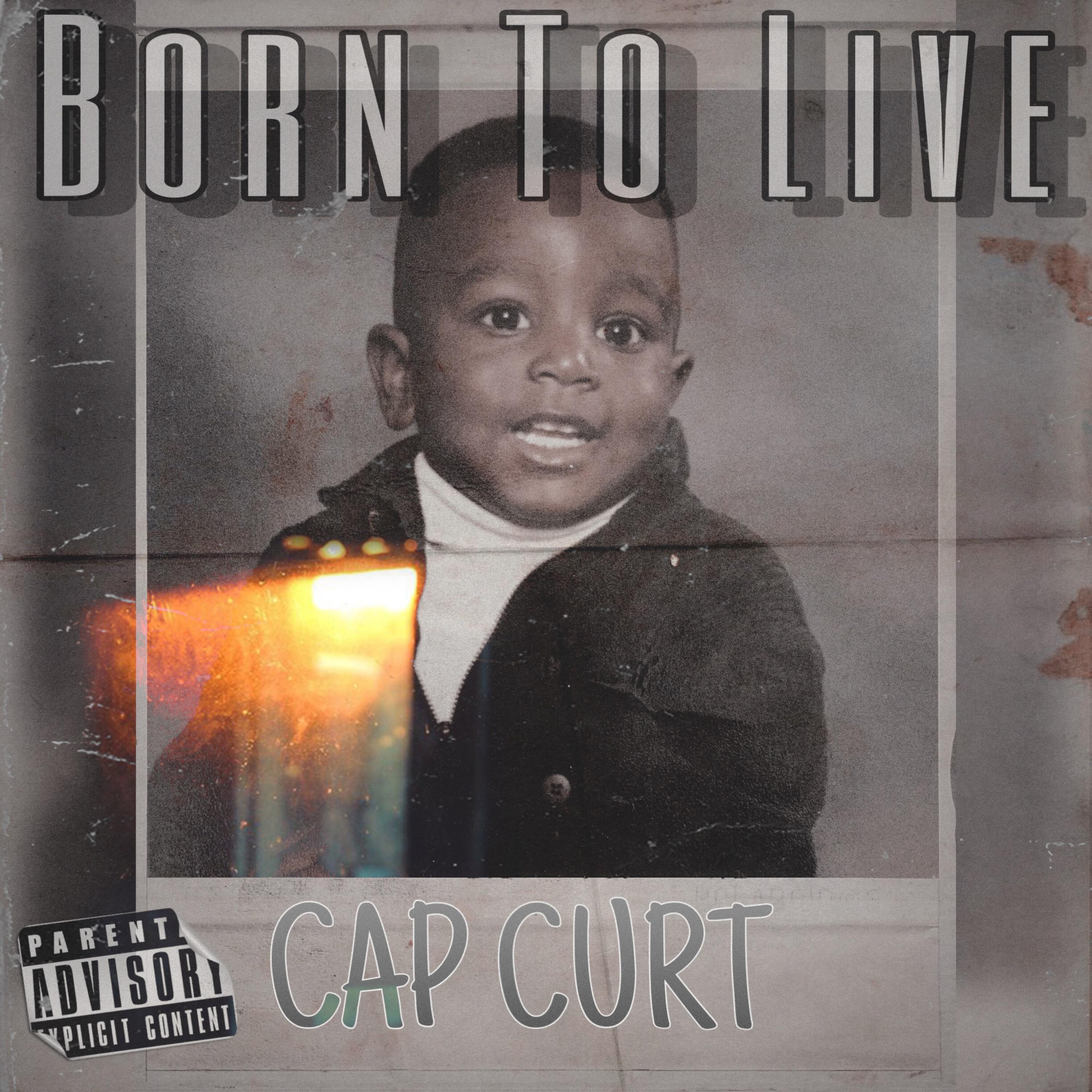 Born To Live artwork