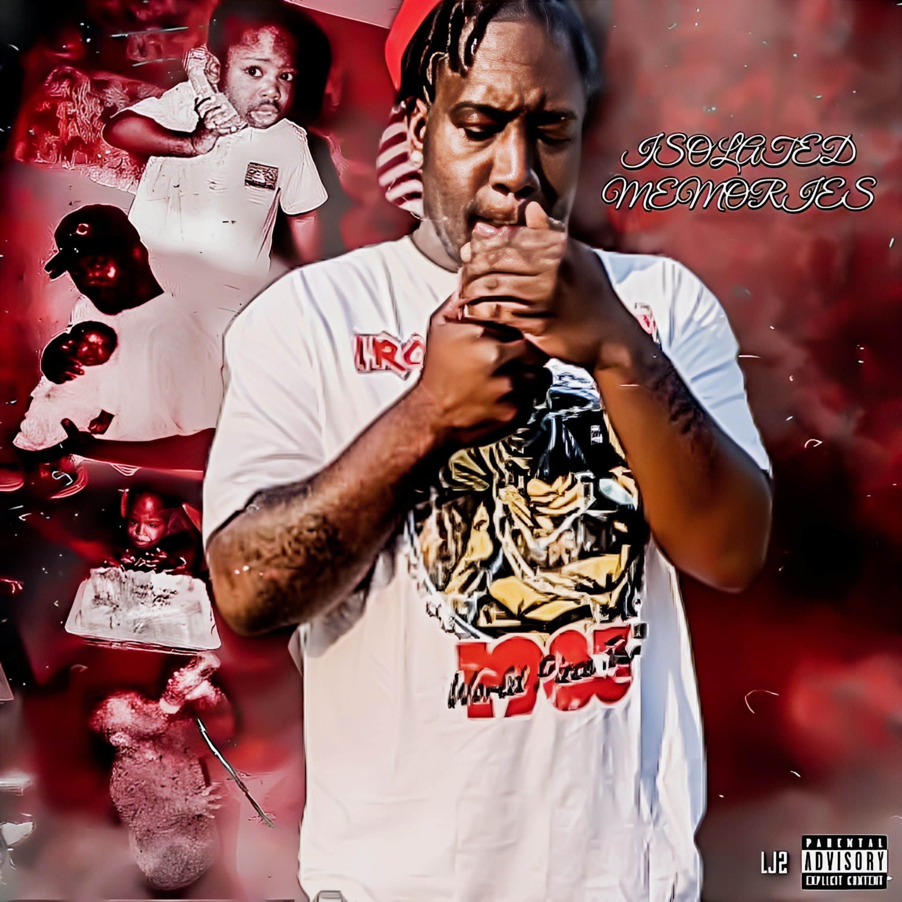 Isolated Memories by Miic Mike cover art