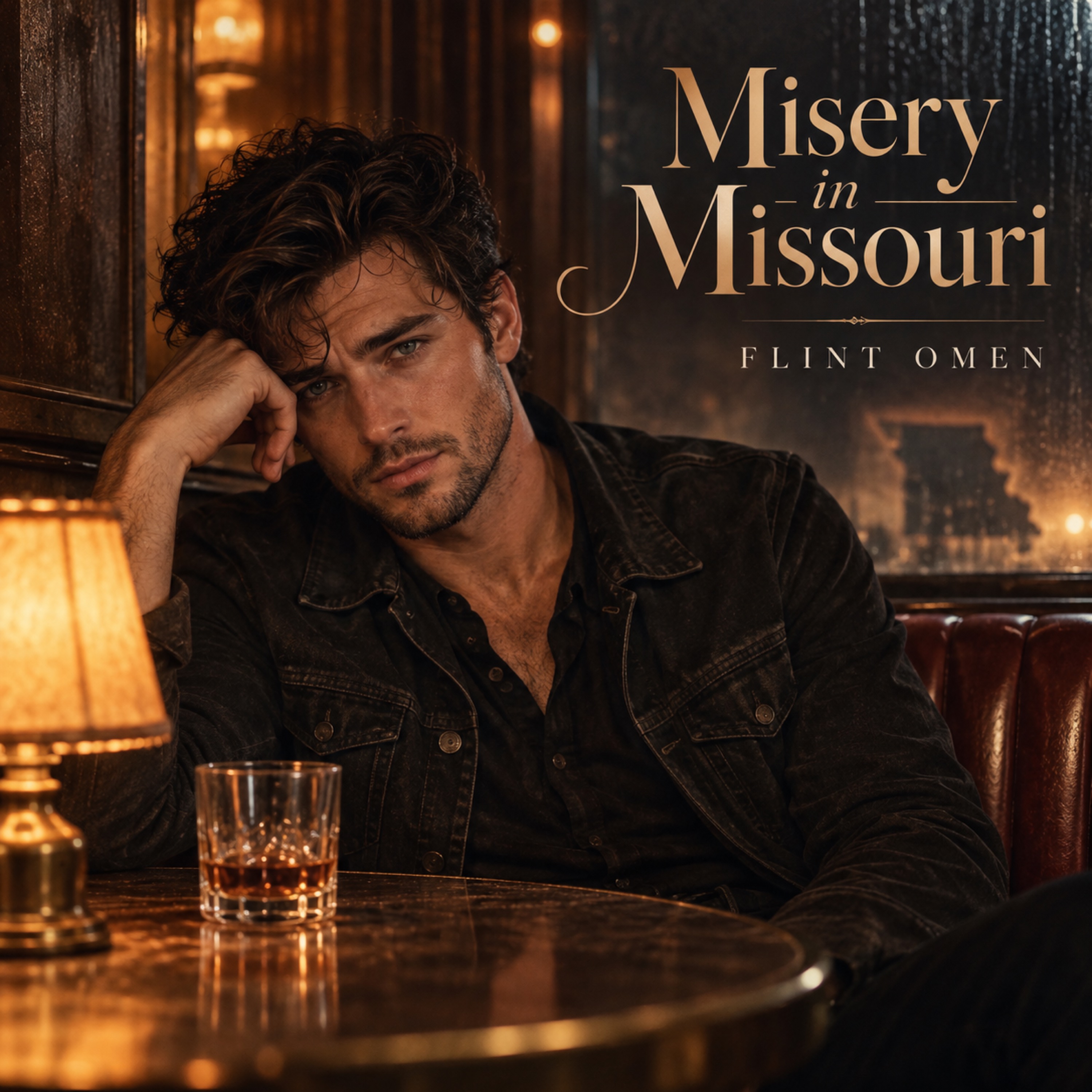 Misery in Missouri by Flint Omen cover art