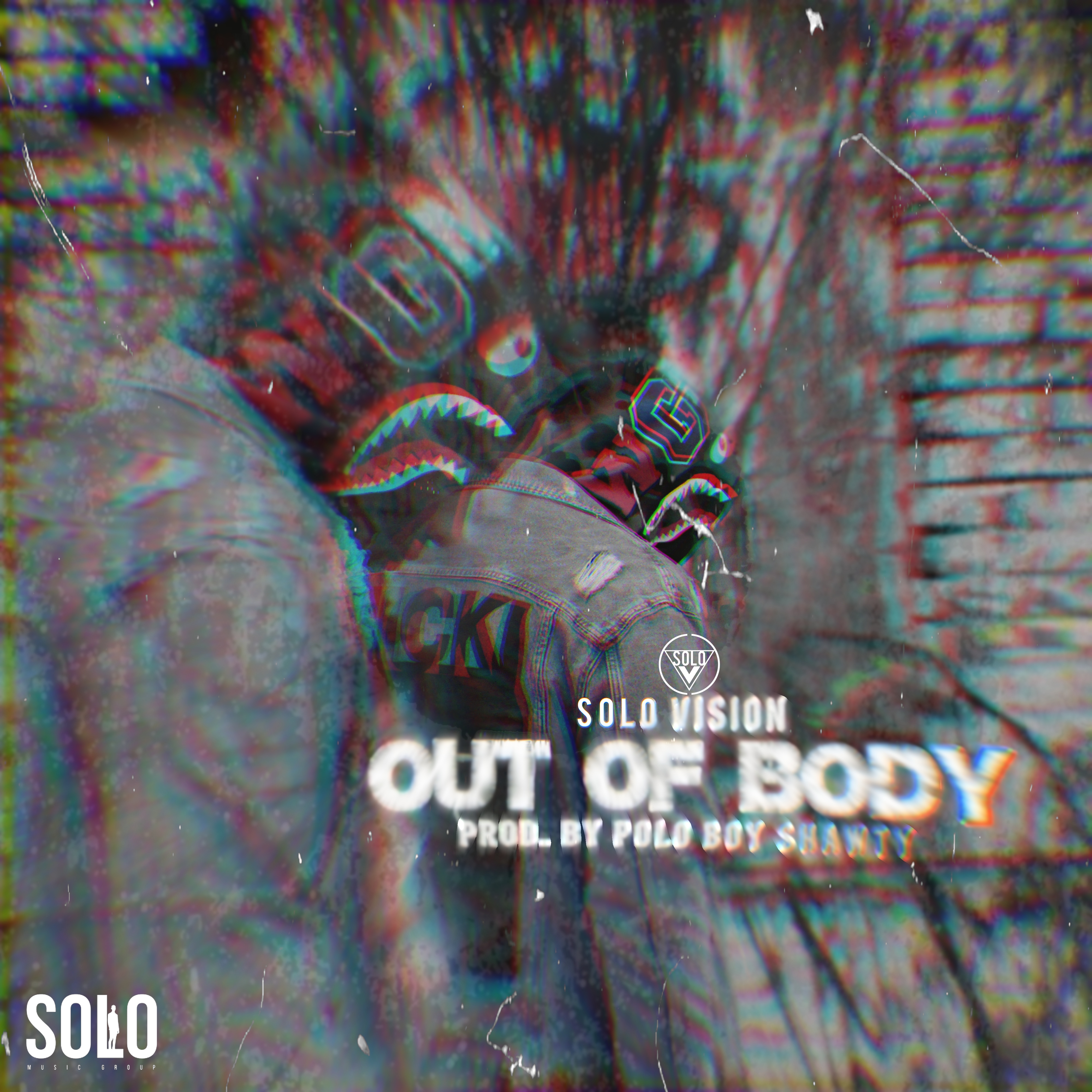 Out Of Body artwork