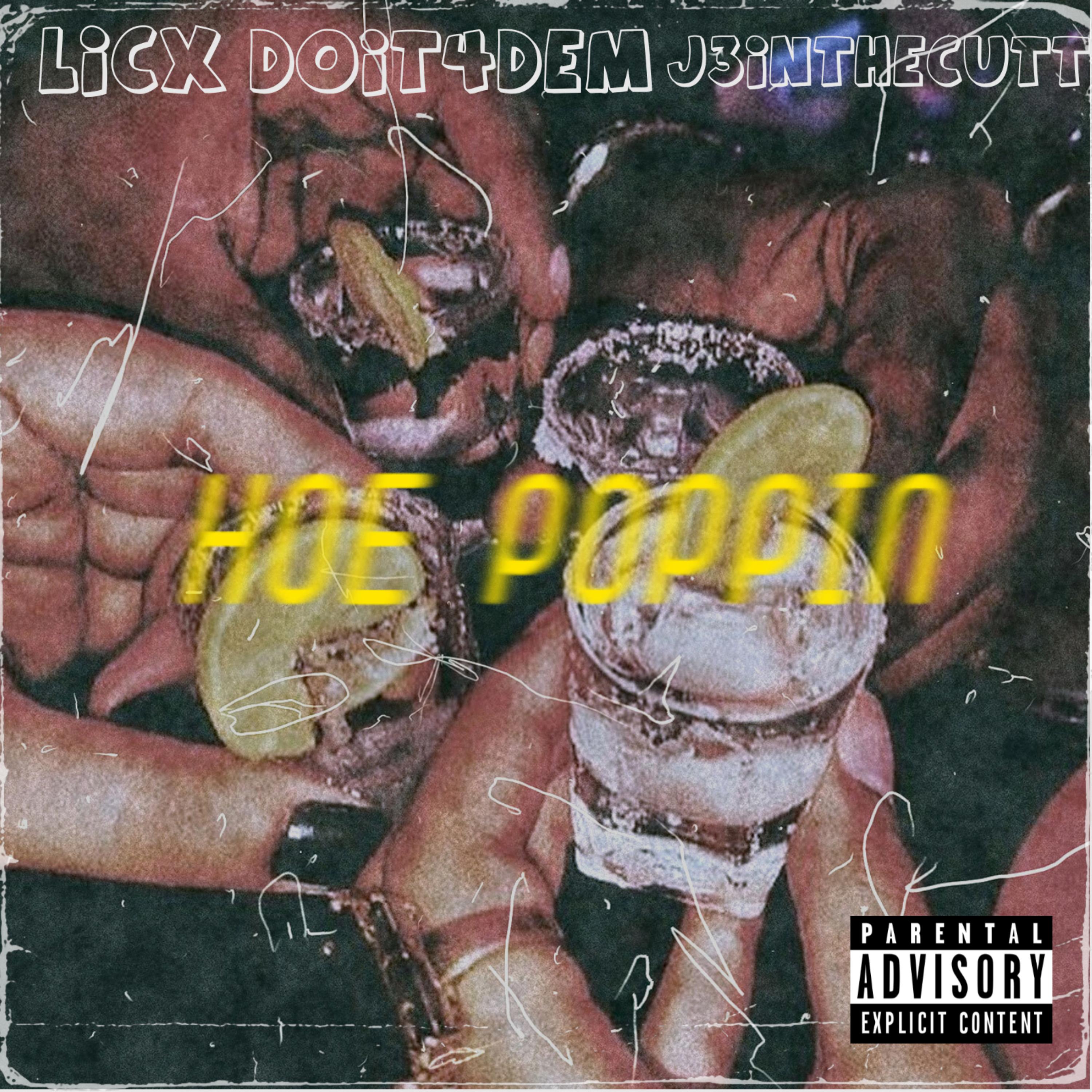 Hoe Poppin artwork