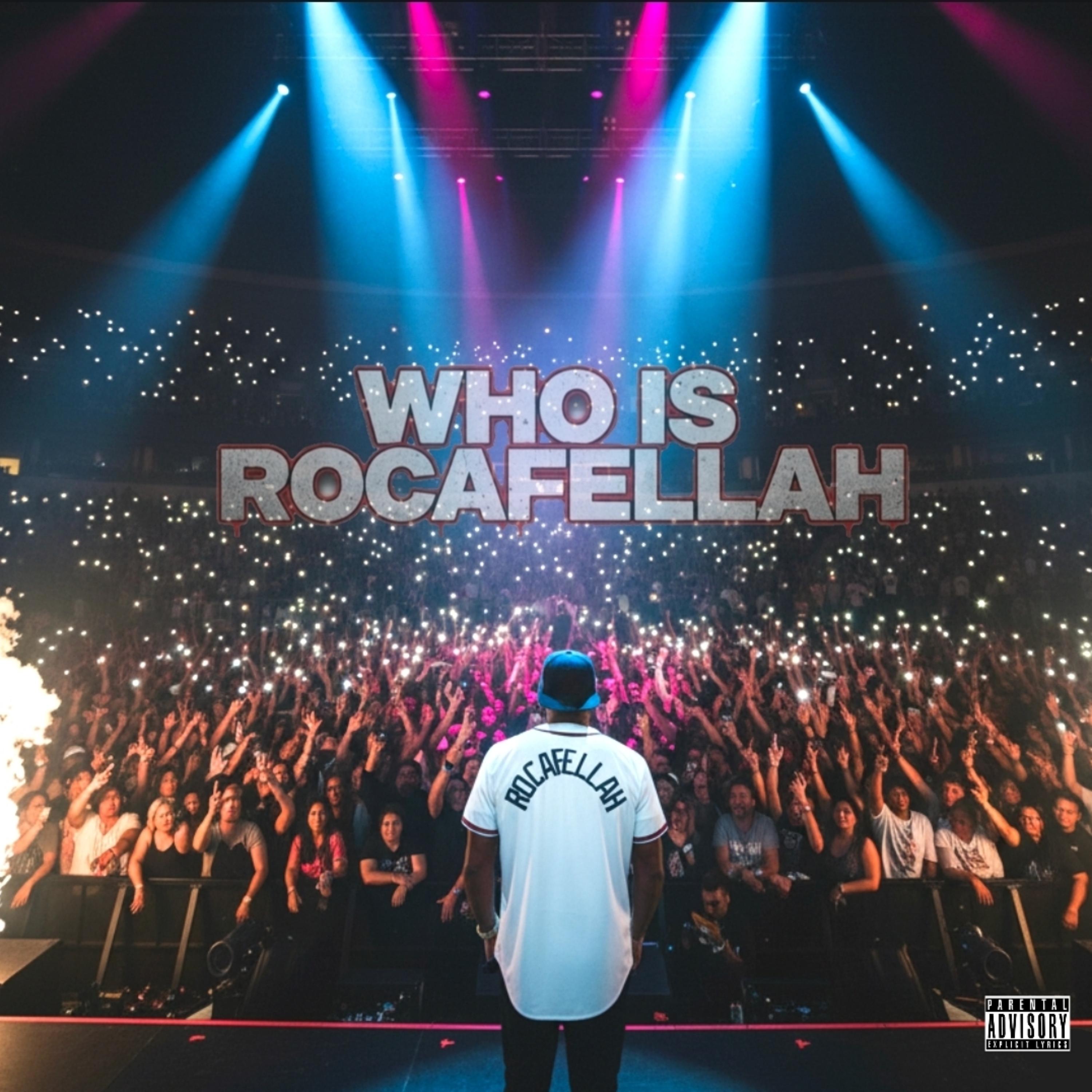 Who Is Rocafellah artwork