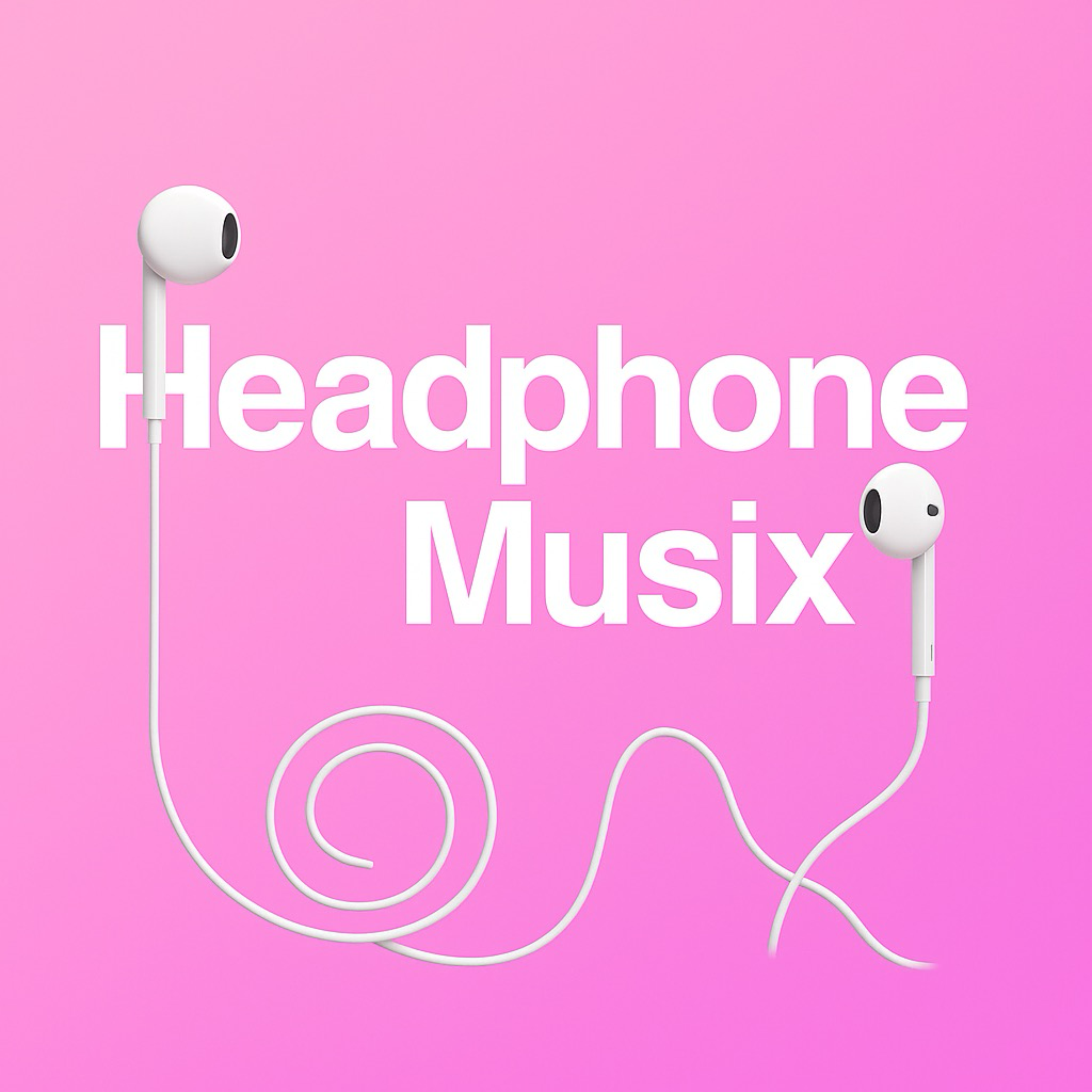 HEADPHONE MUSiX artwork
