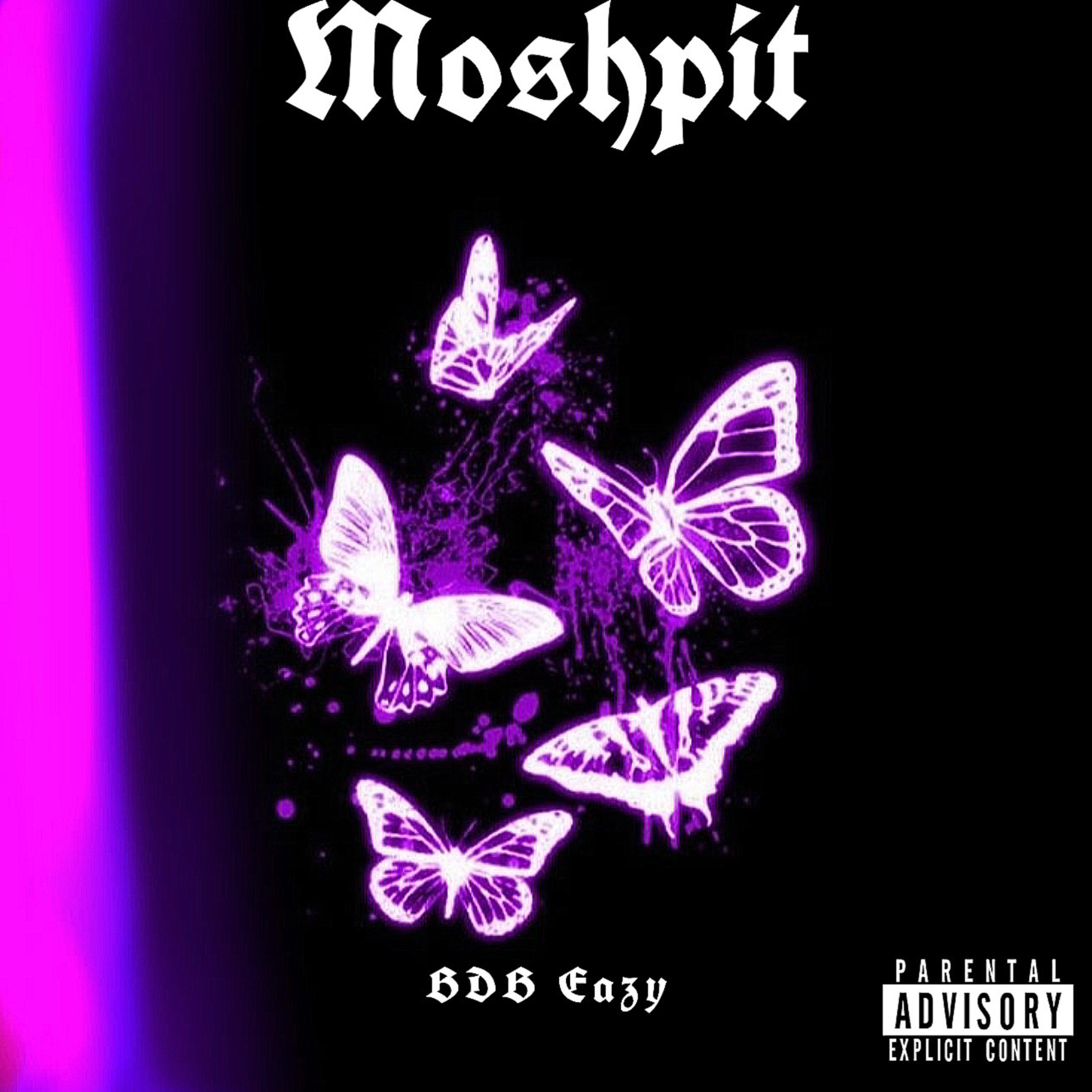 Moshpit artwork