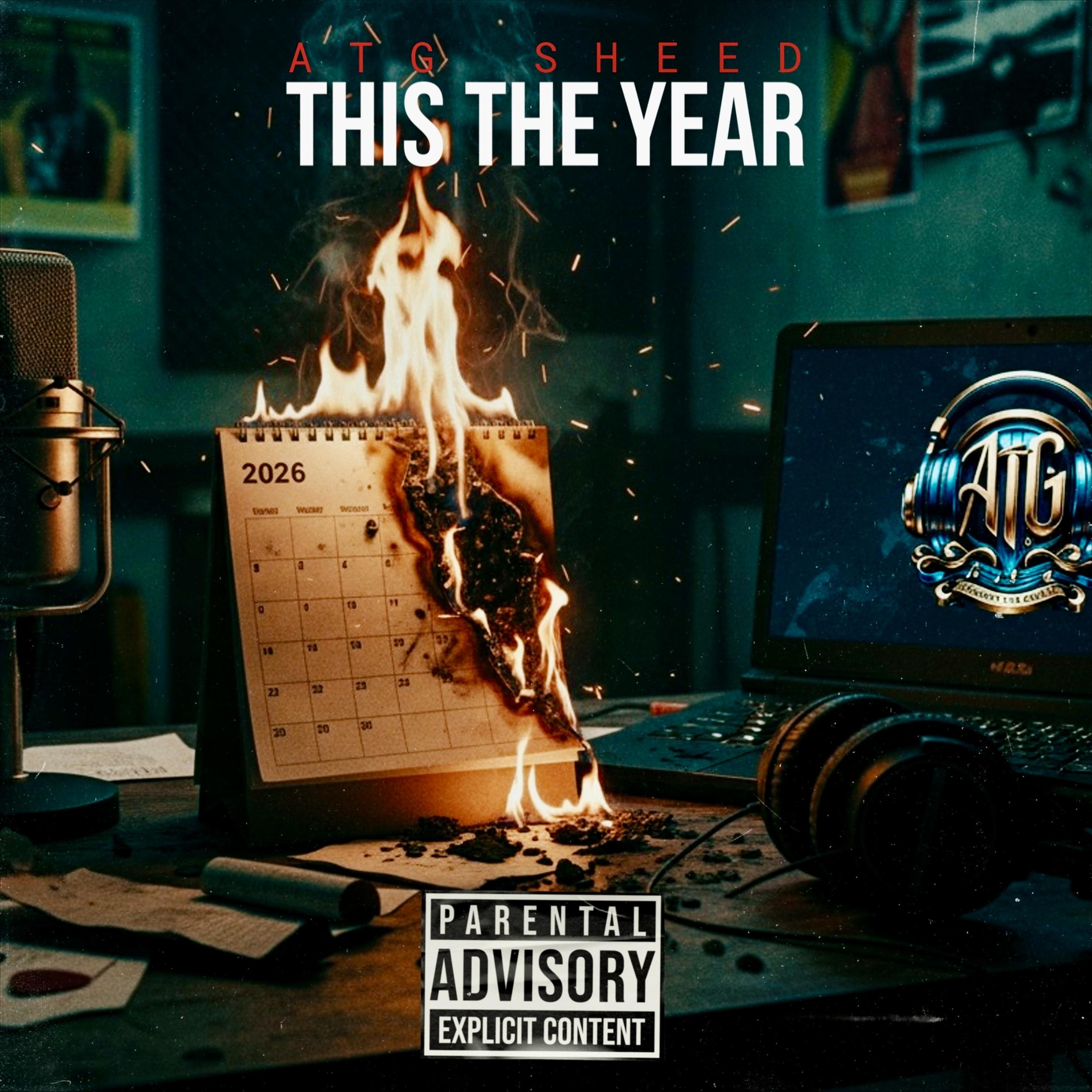 This The Year artwork