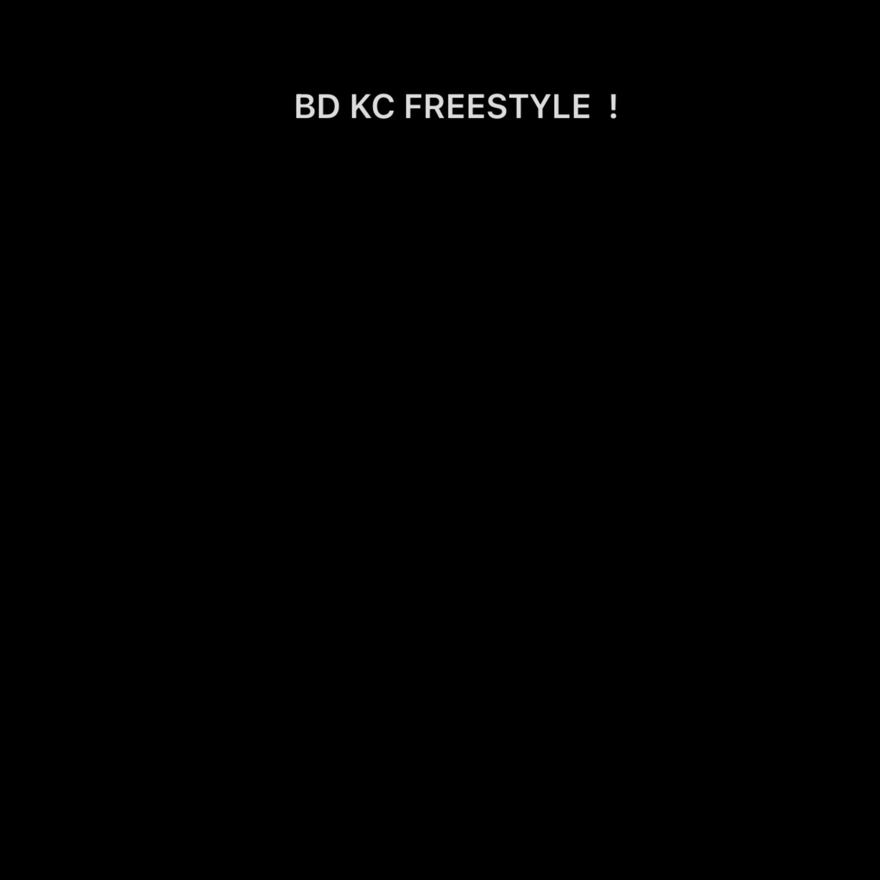 KC FREESTYLE artwork