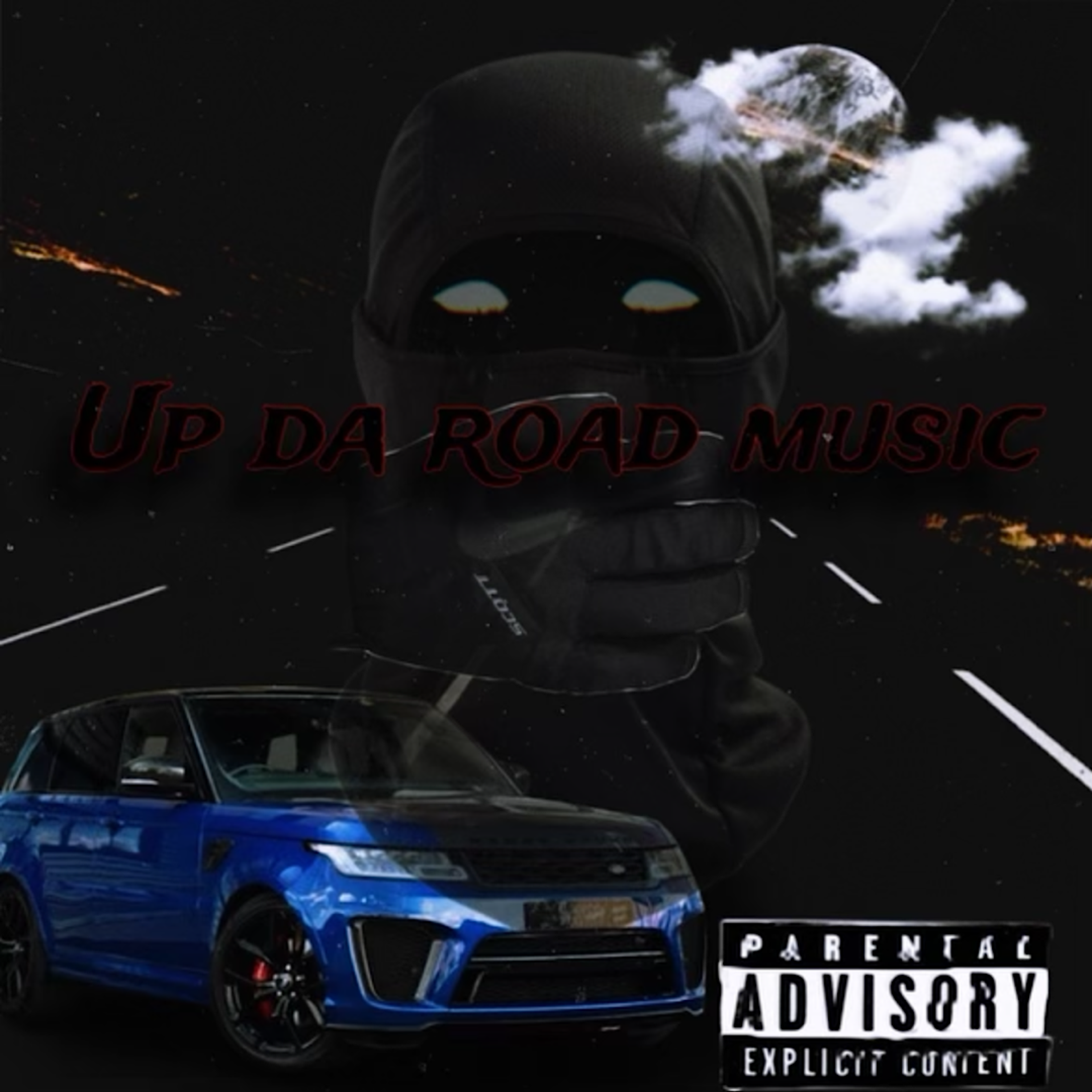 Up Da Road artwork