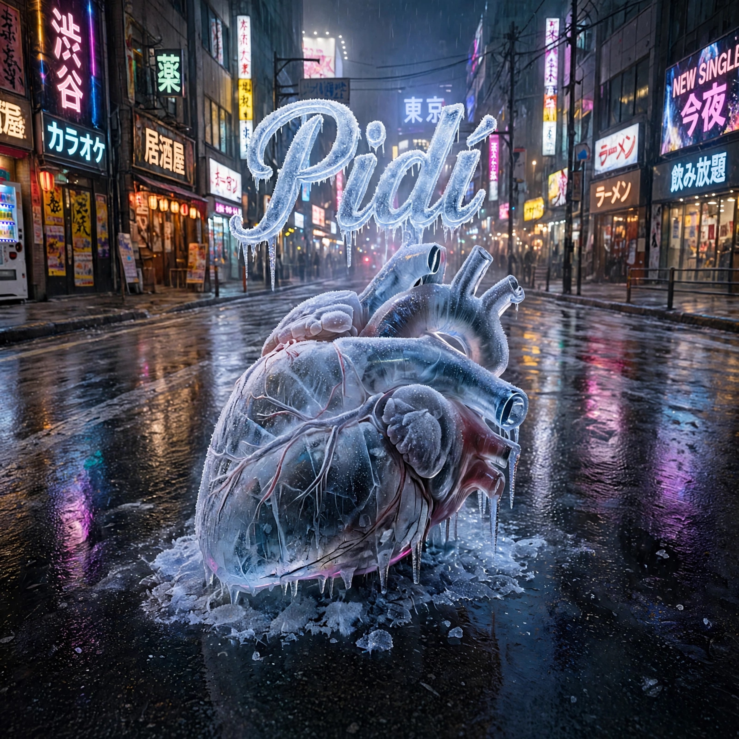 Pidi 1 by Nesto Zantana cover art