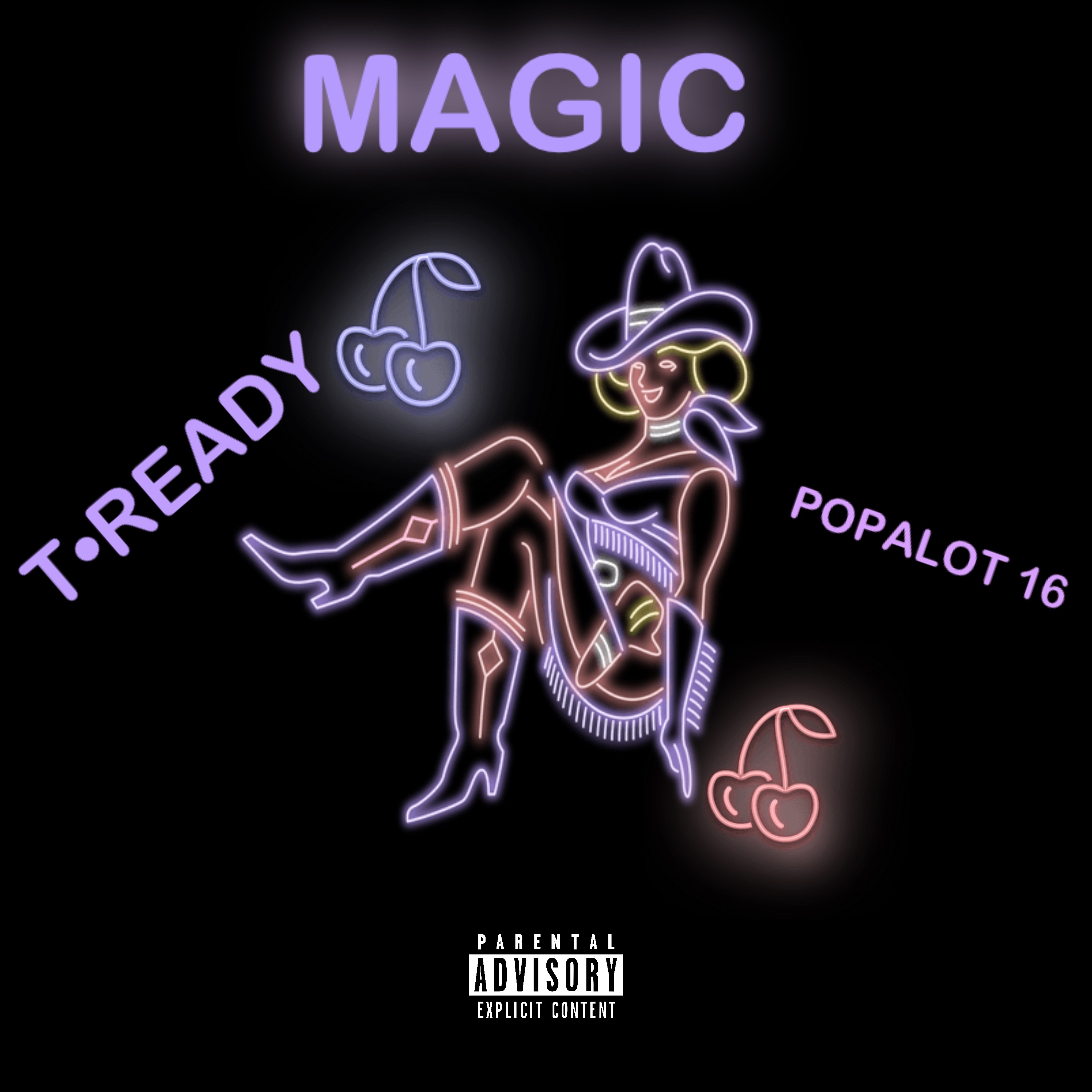 MAGIC artwork