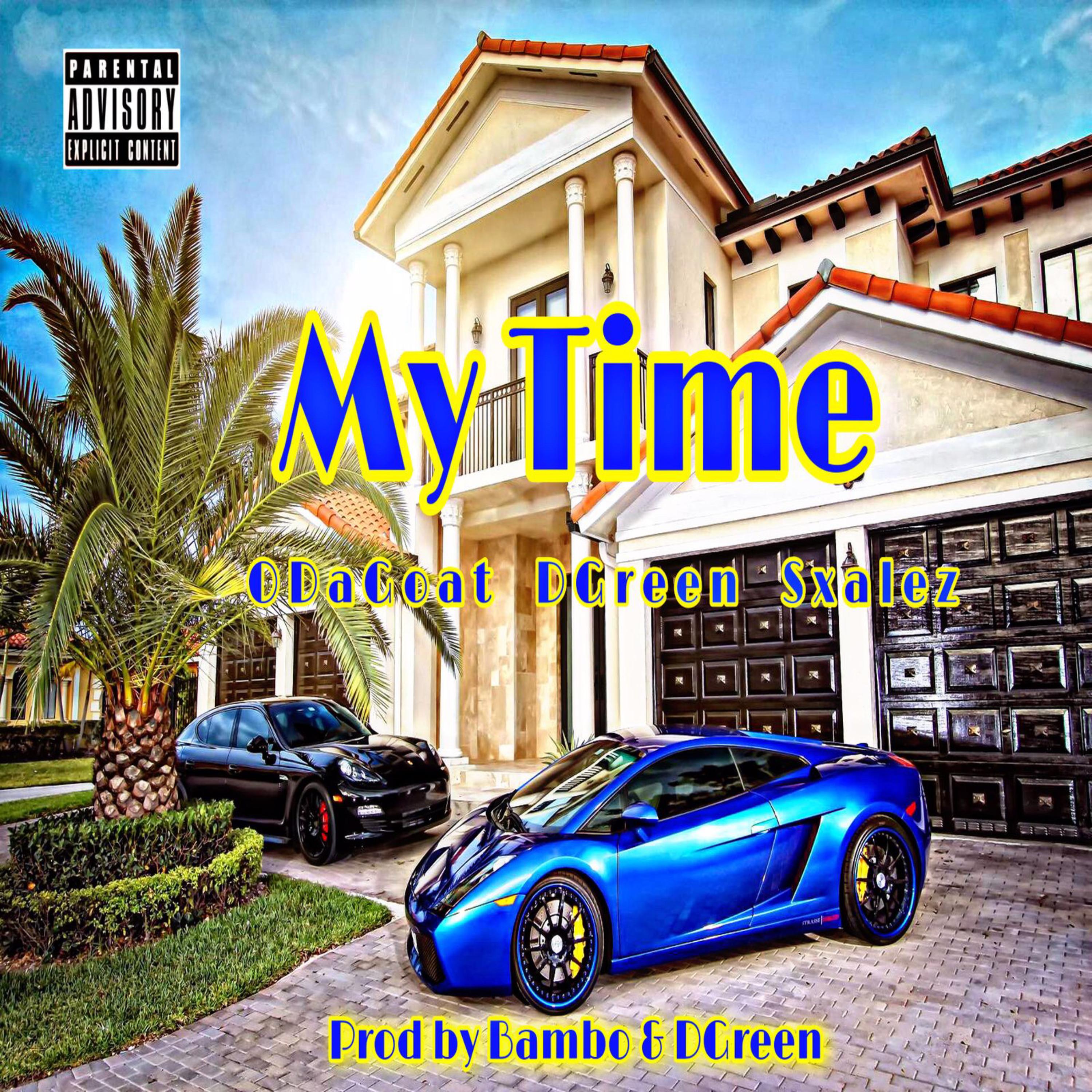My Time artwork