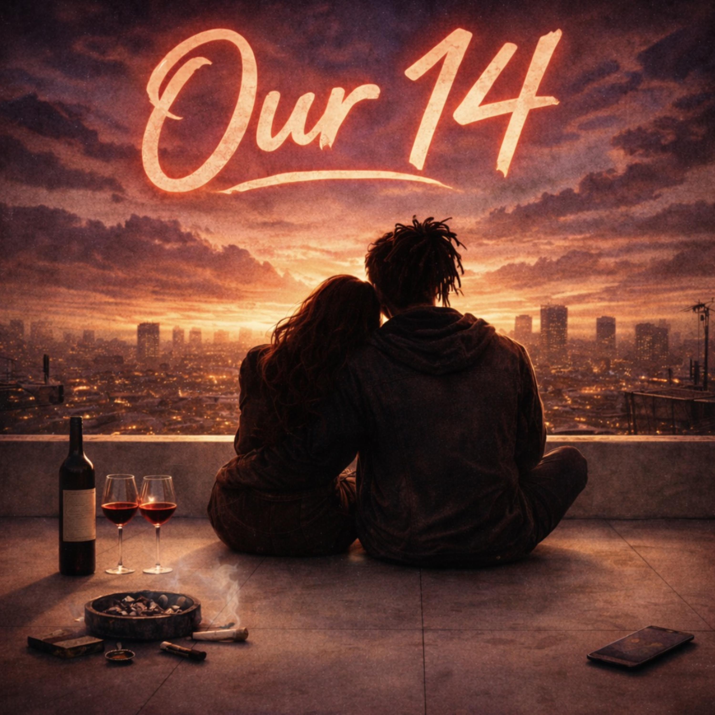 Our 14 artwork