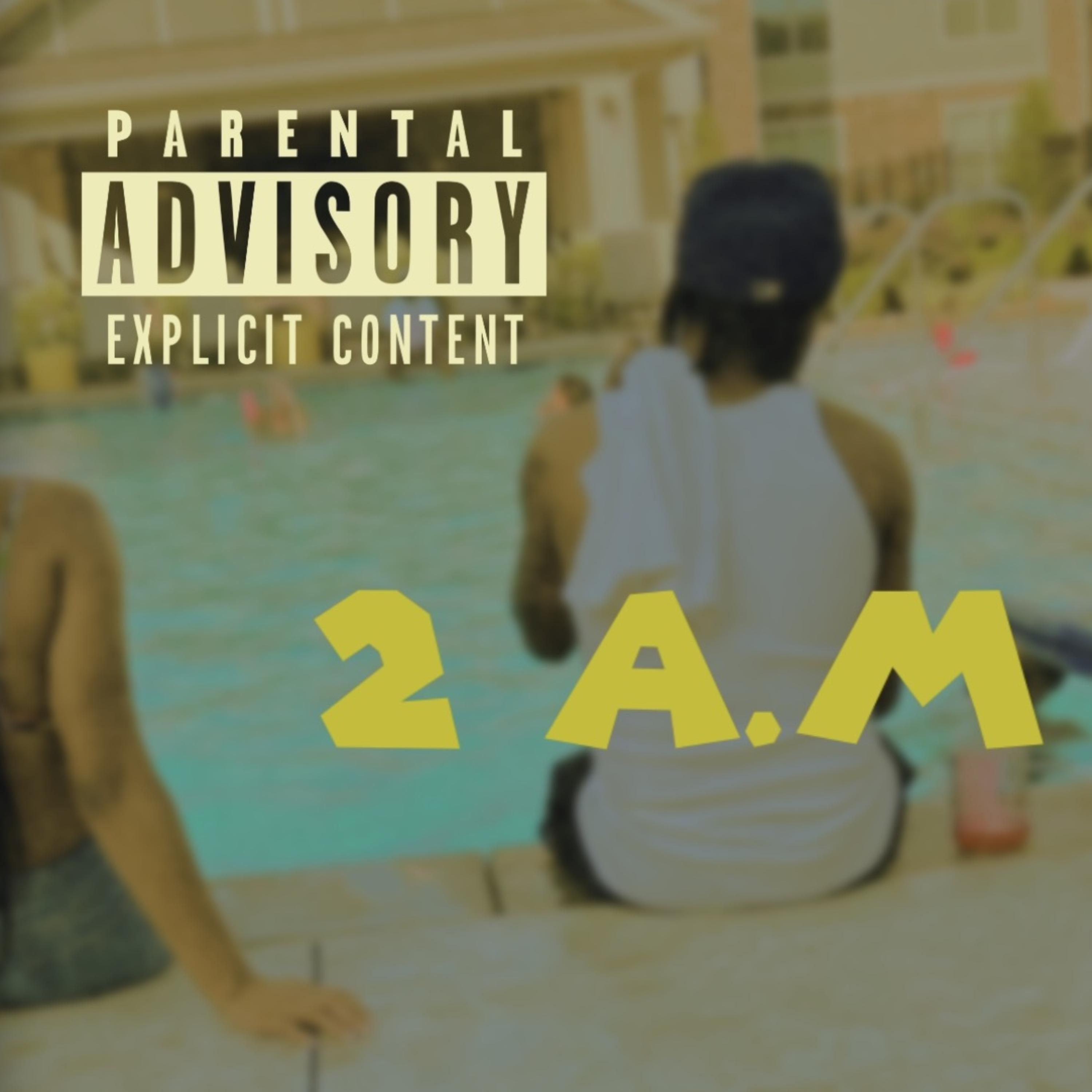 2 AM artwork