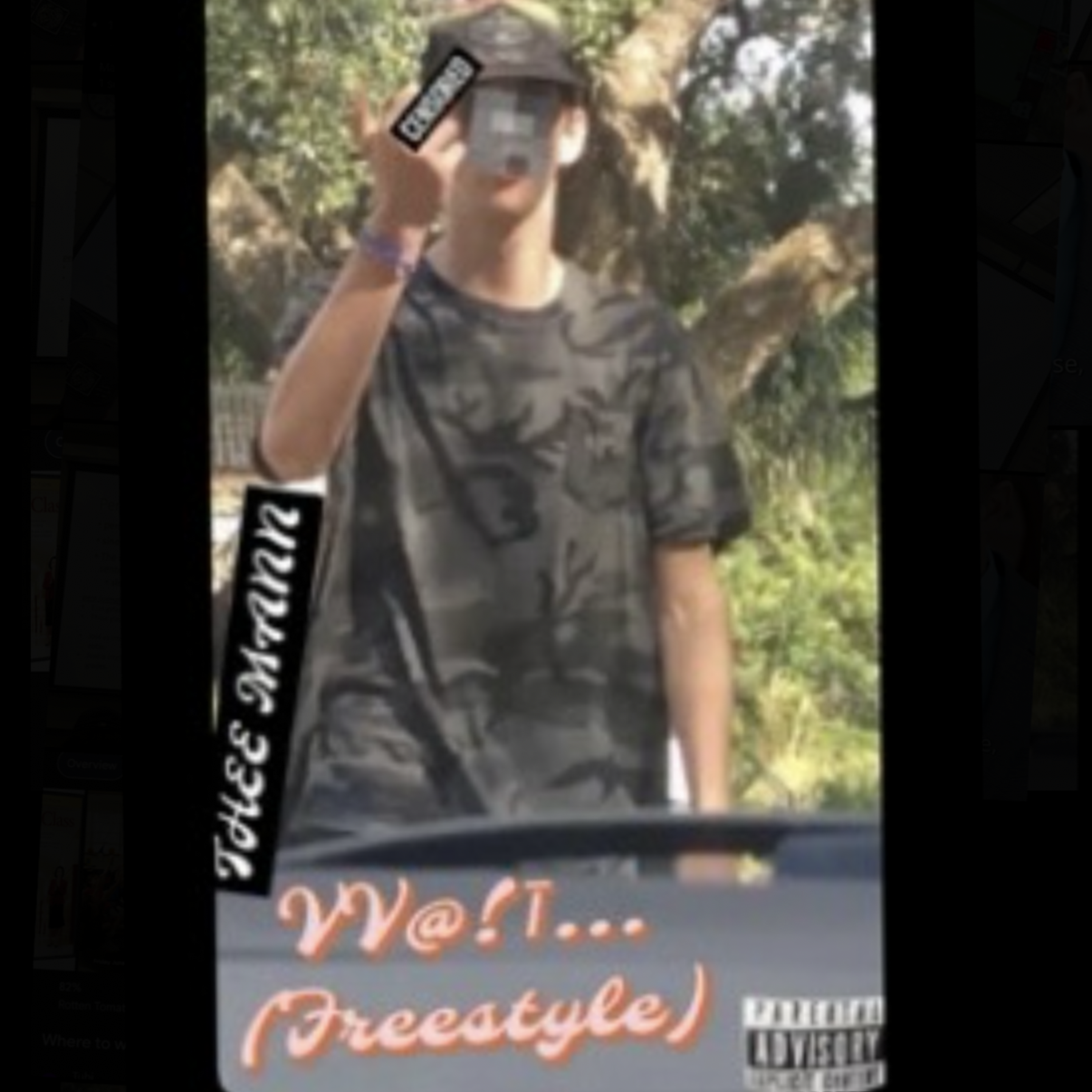 vv@!ī… {Freestyle} artwork