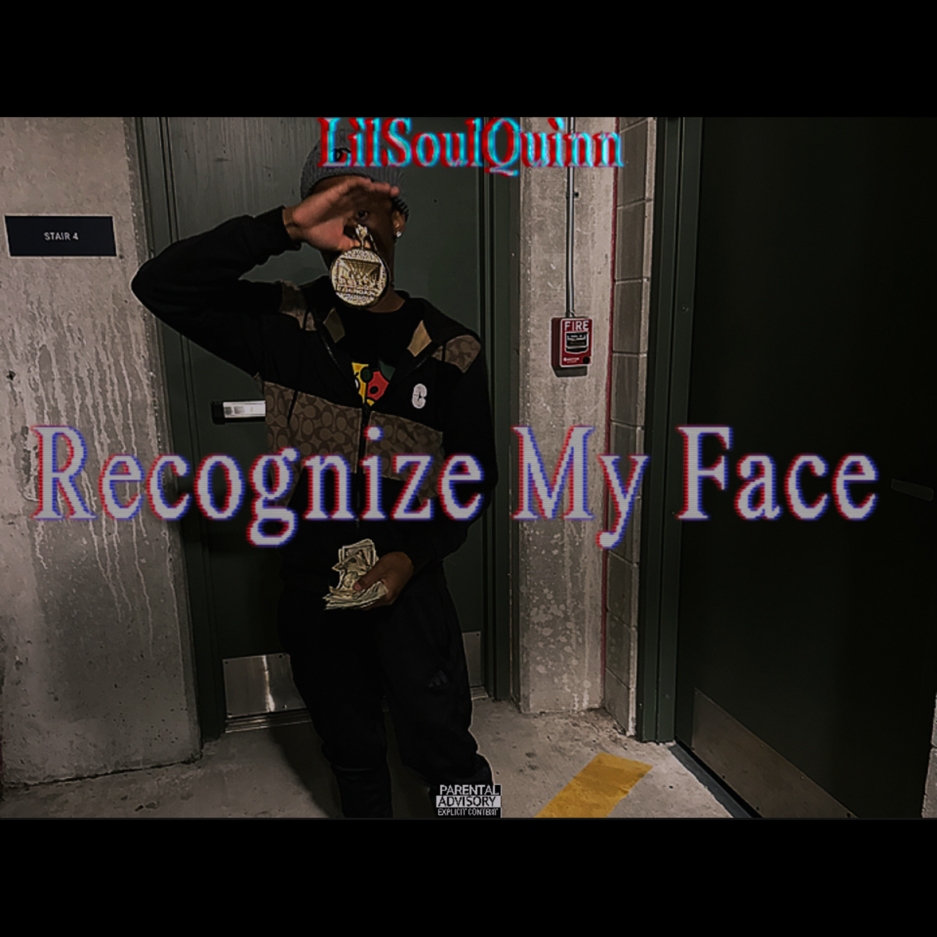 Recognize My Face artwork
