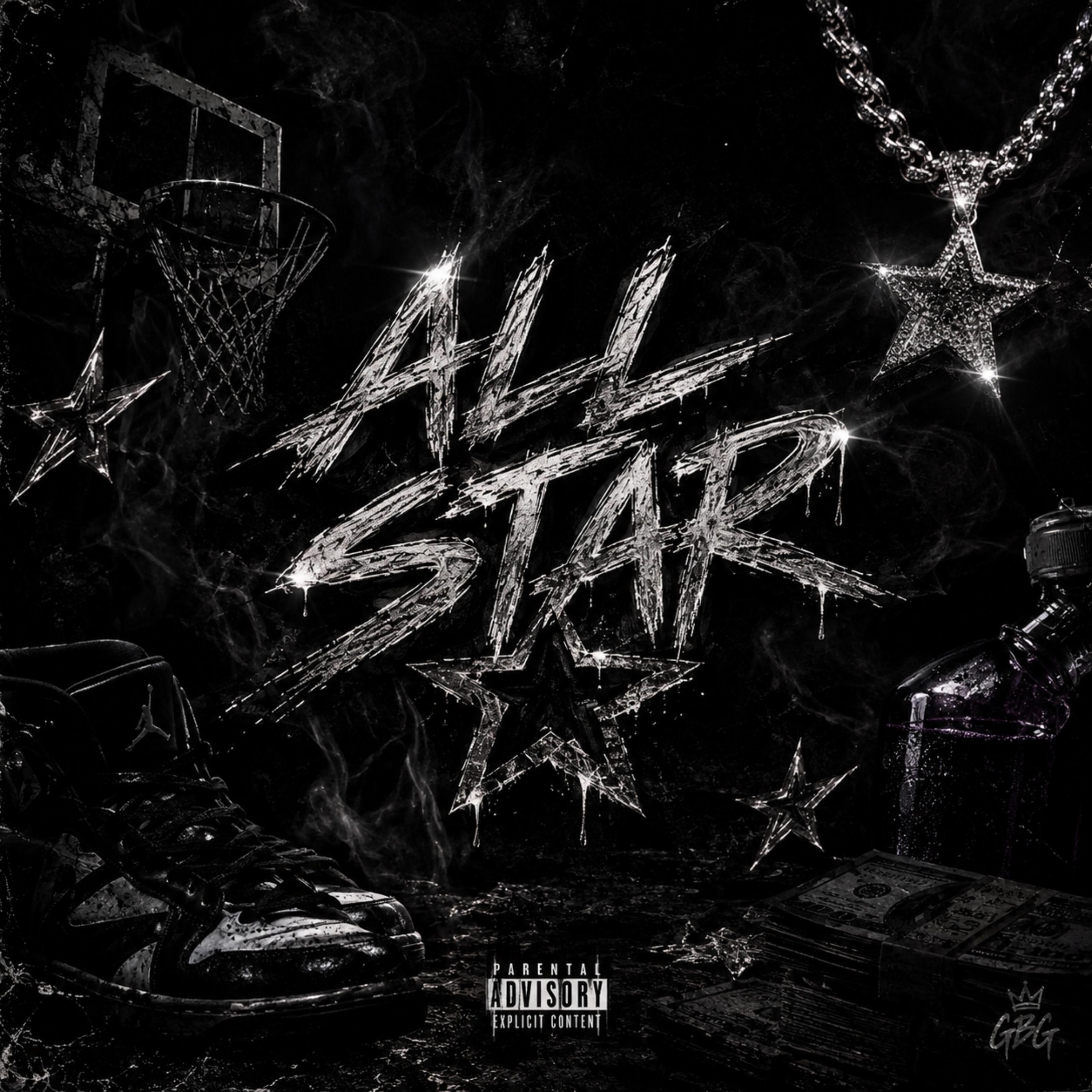 All Star by GBG.MEZ cover art