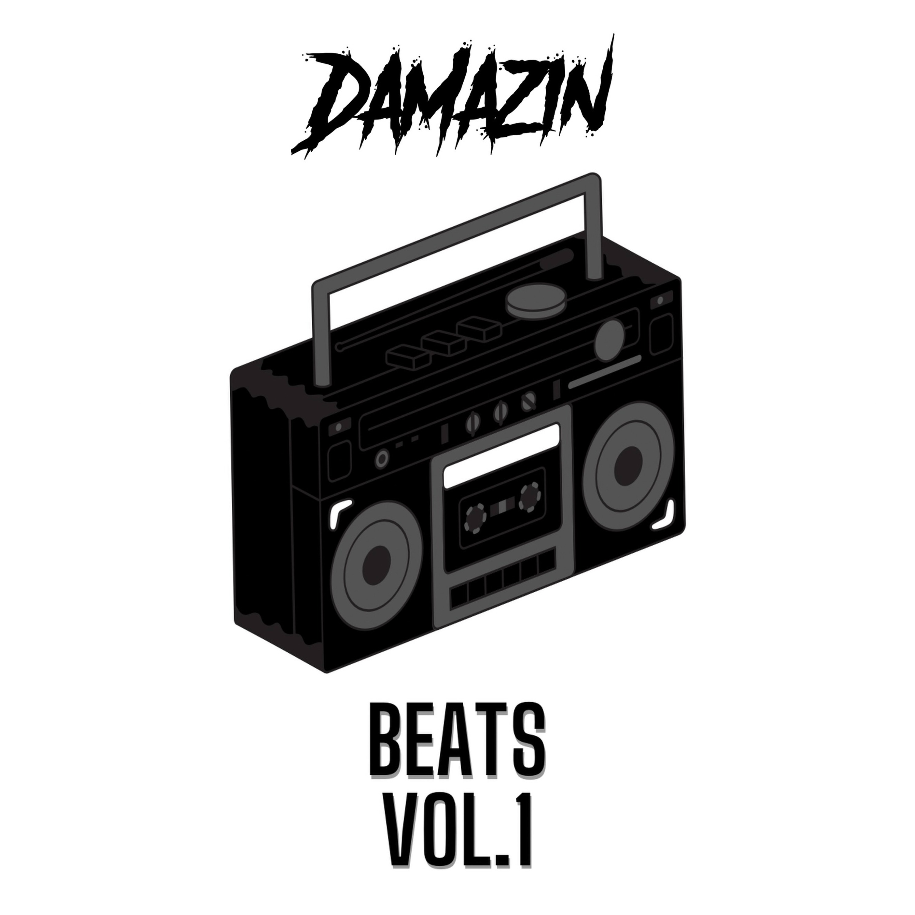DaMazin Beats Vol.1 artwork
