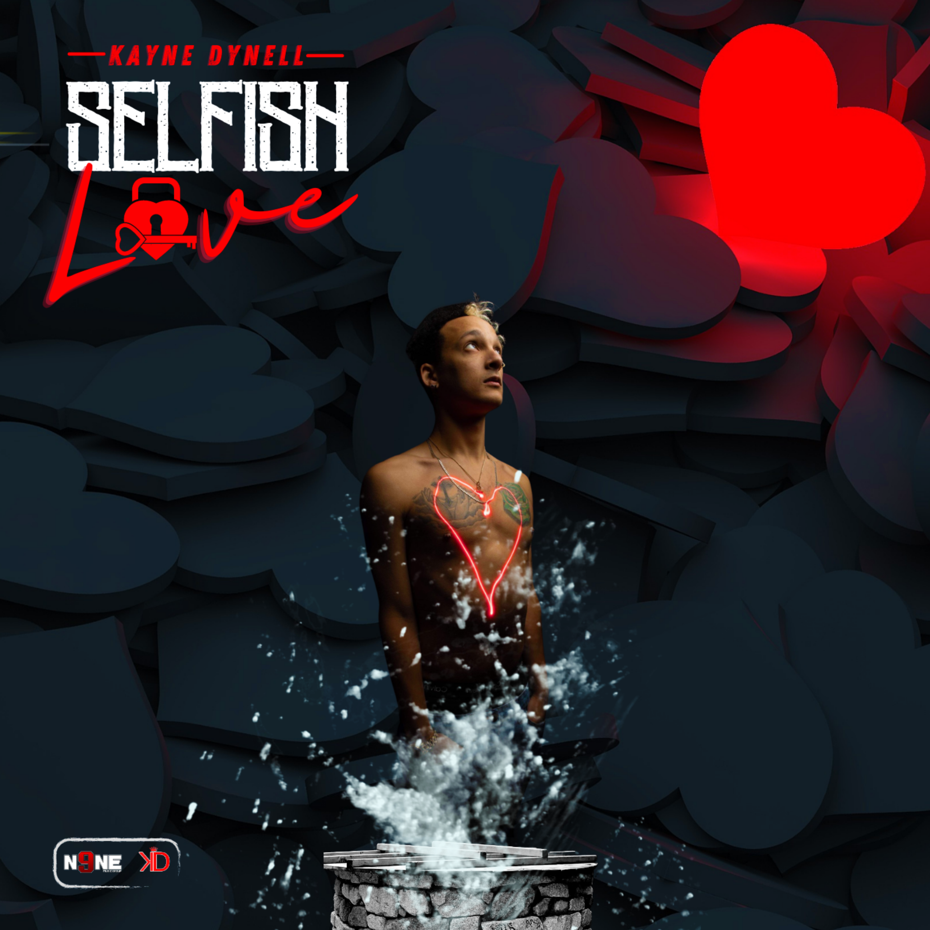 Selfish Love artwork