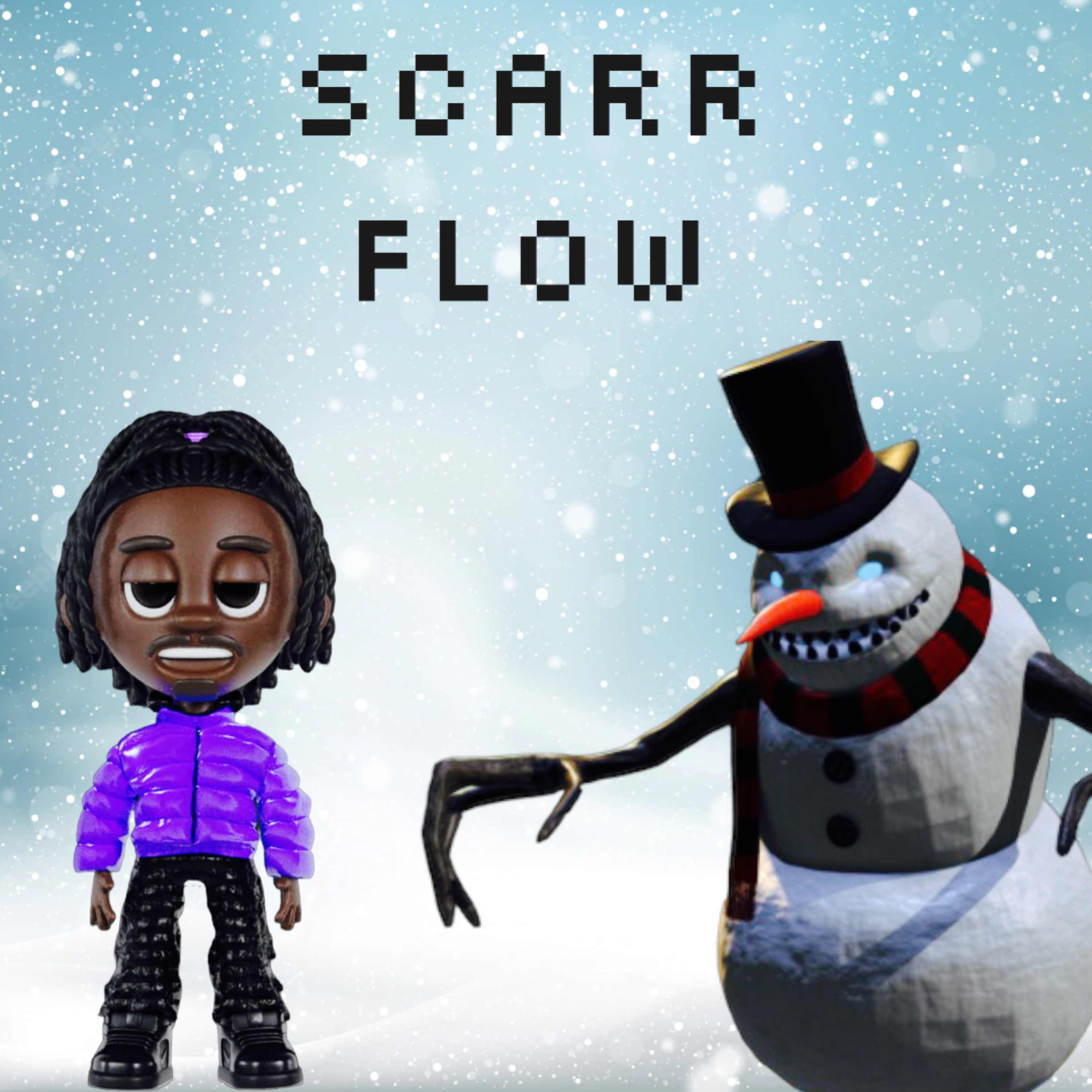 Scarr Flow artwork