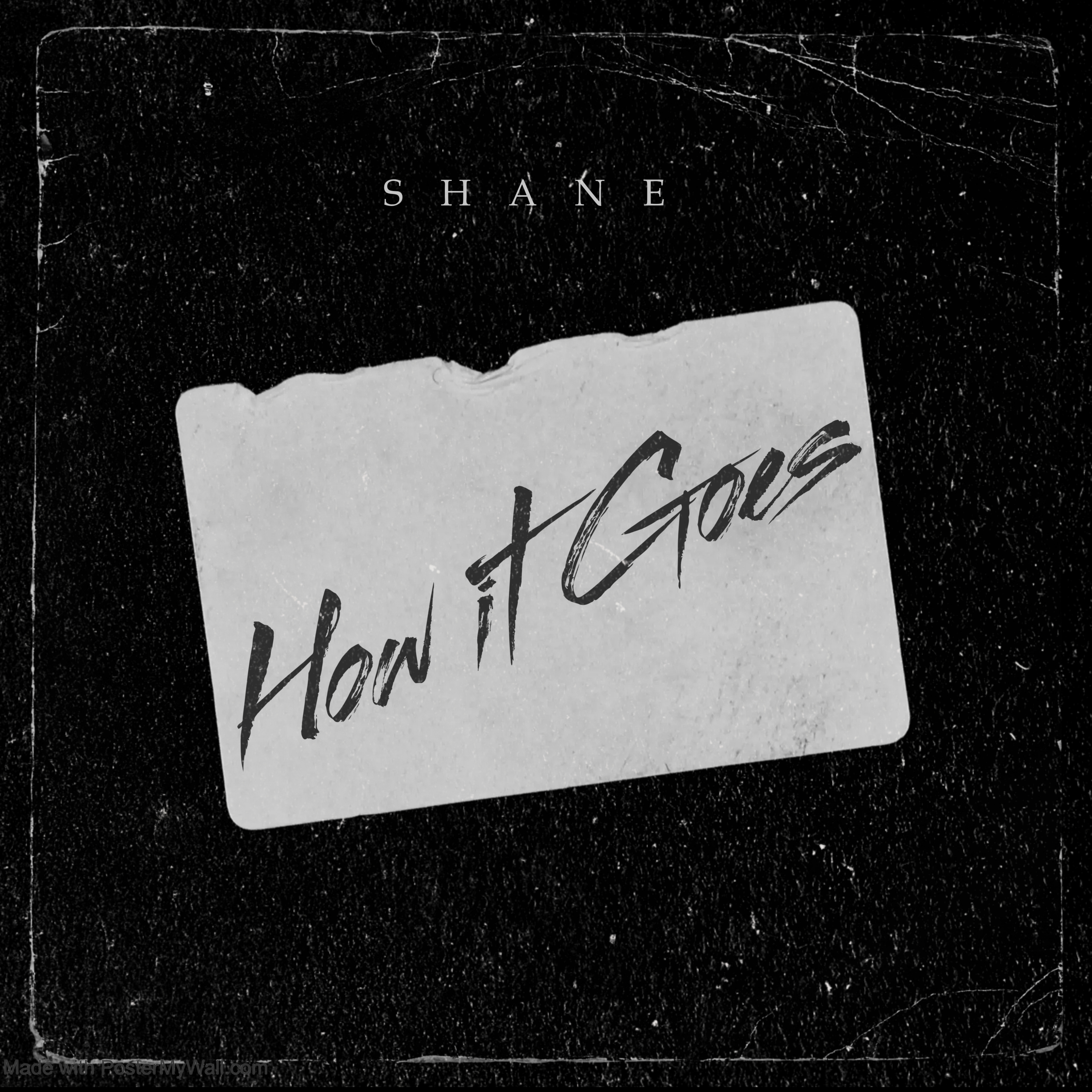 How It Goes artwork
