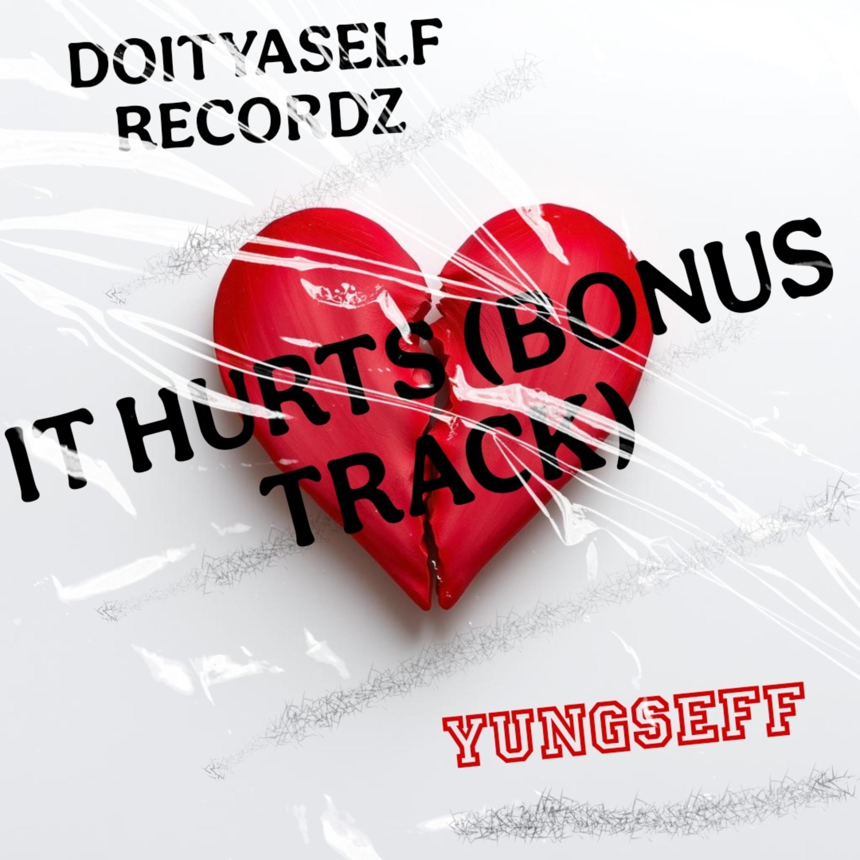 IT HURTS artwork