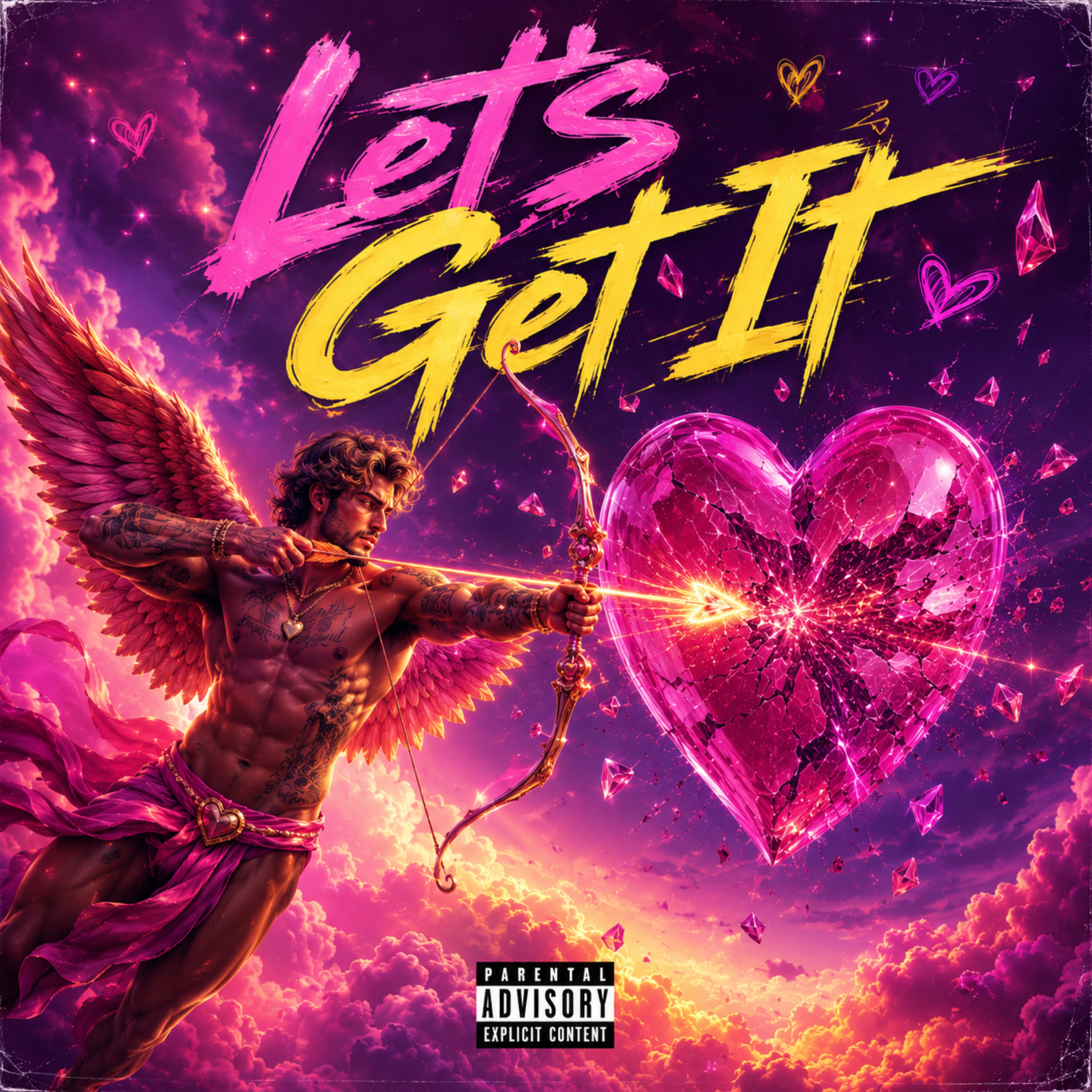 Let's Get It by Baneboy cover art