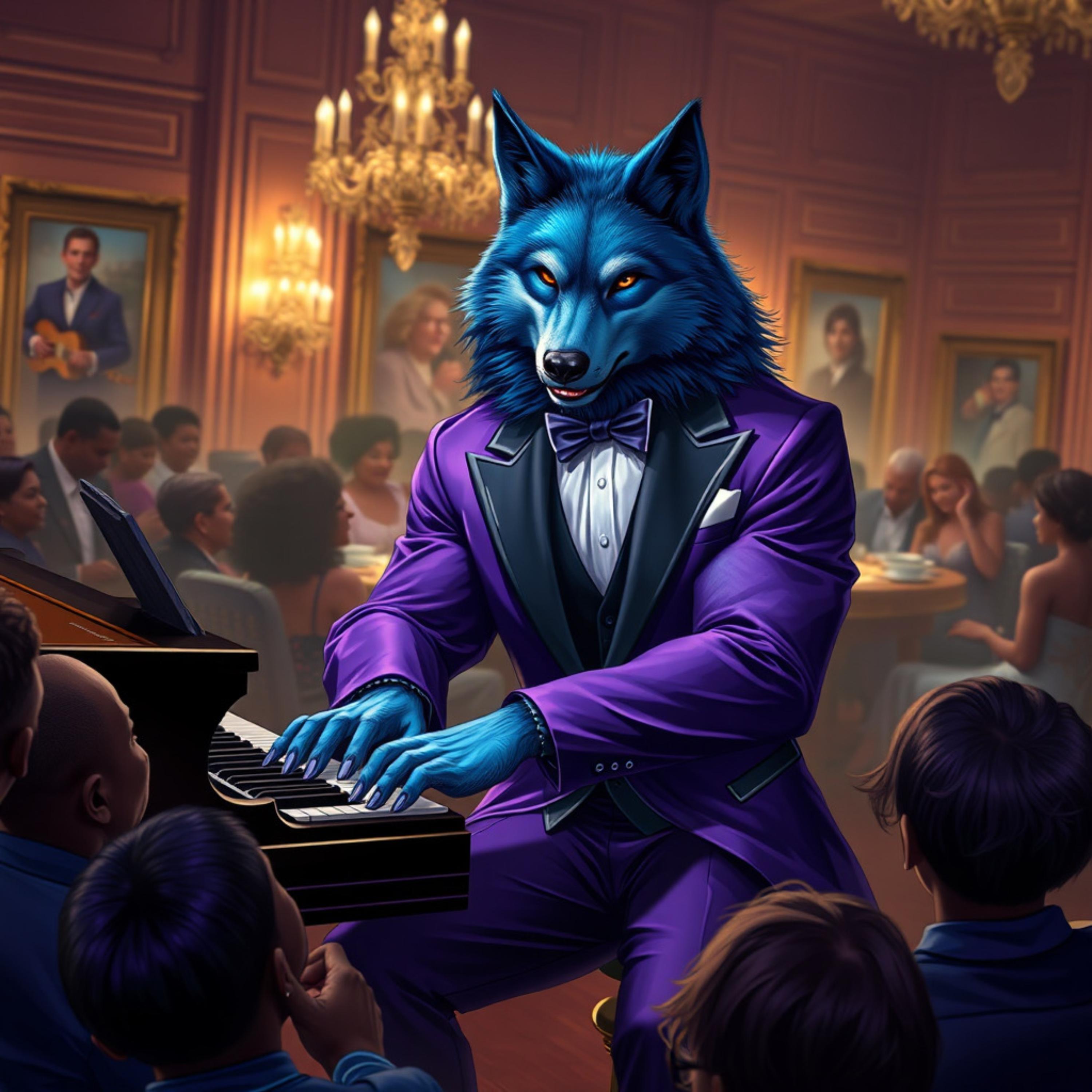 The Purple Album artwork